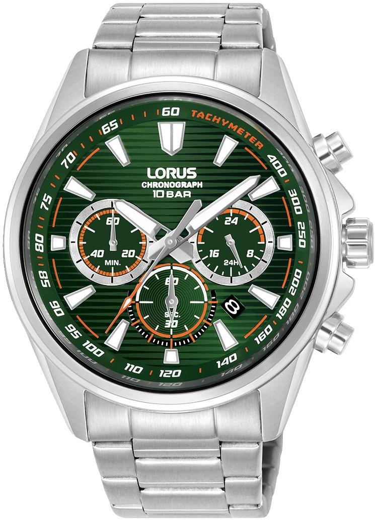 Sports Solar Chronograph Lorus RT323LX9 