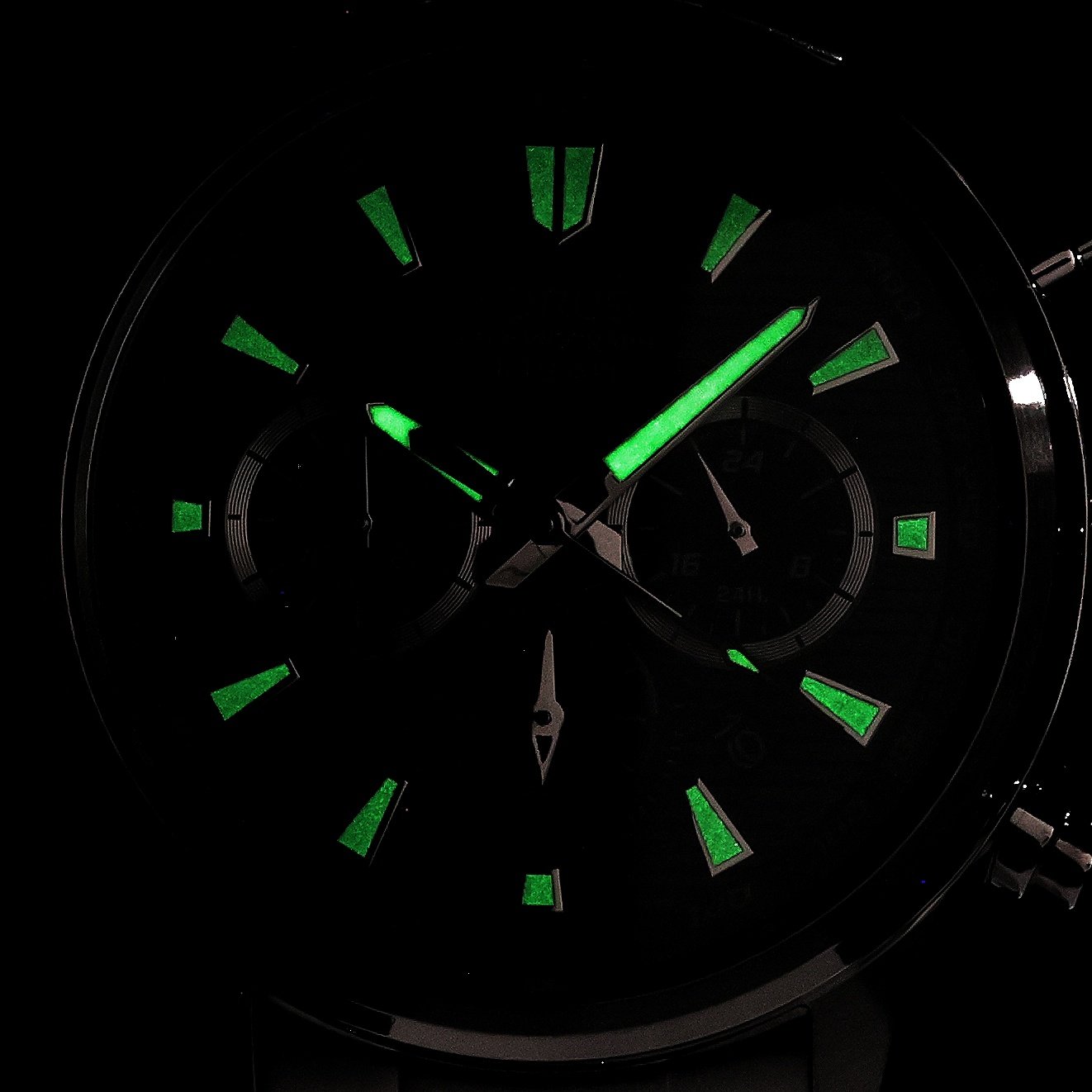 Lorus RT323LX9 zegarek Sportowe z chronograf - miniatura 5