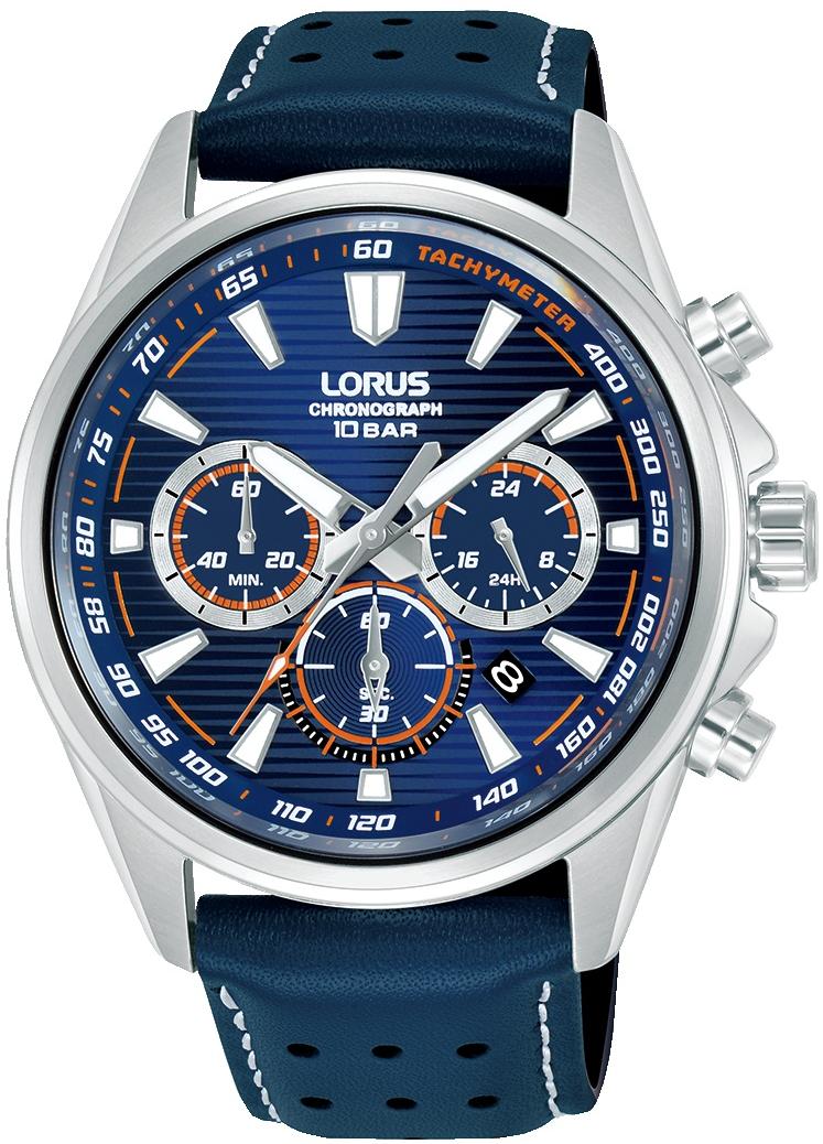 Sports Solar Chronograph Lorus RT327LX9 