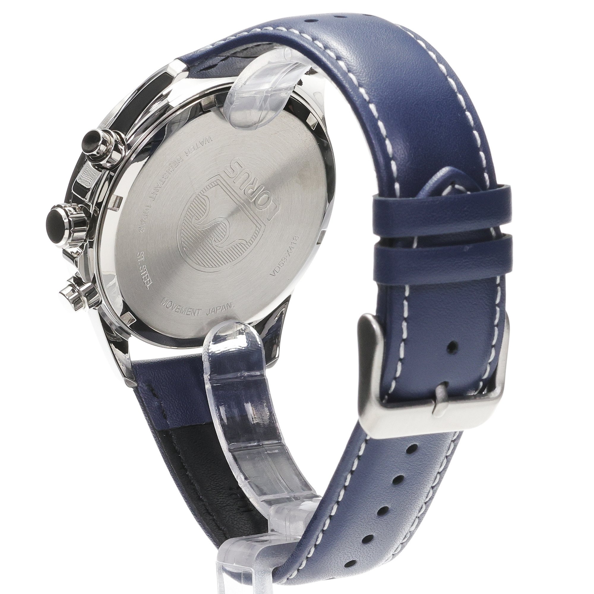 Lorus RT327LX9 Sports Solar Chronograph zegarek sportowy Sportowe - miniatura 4