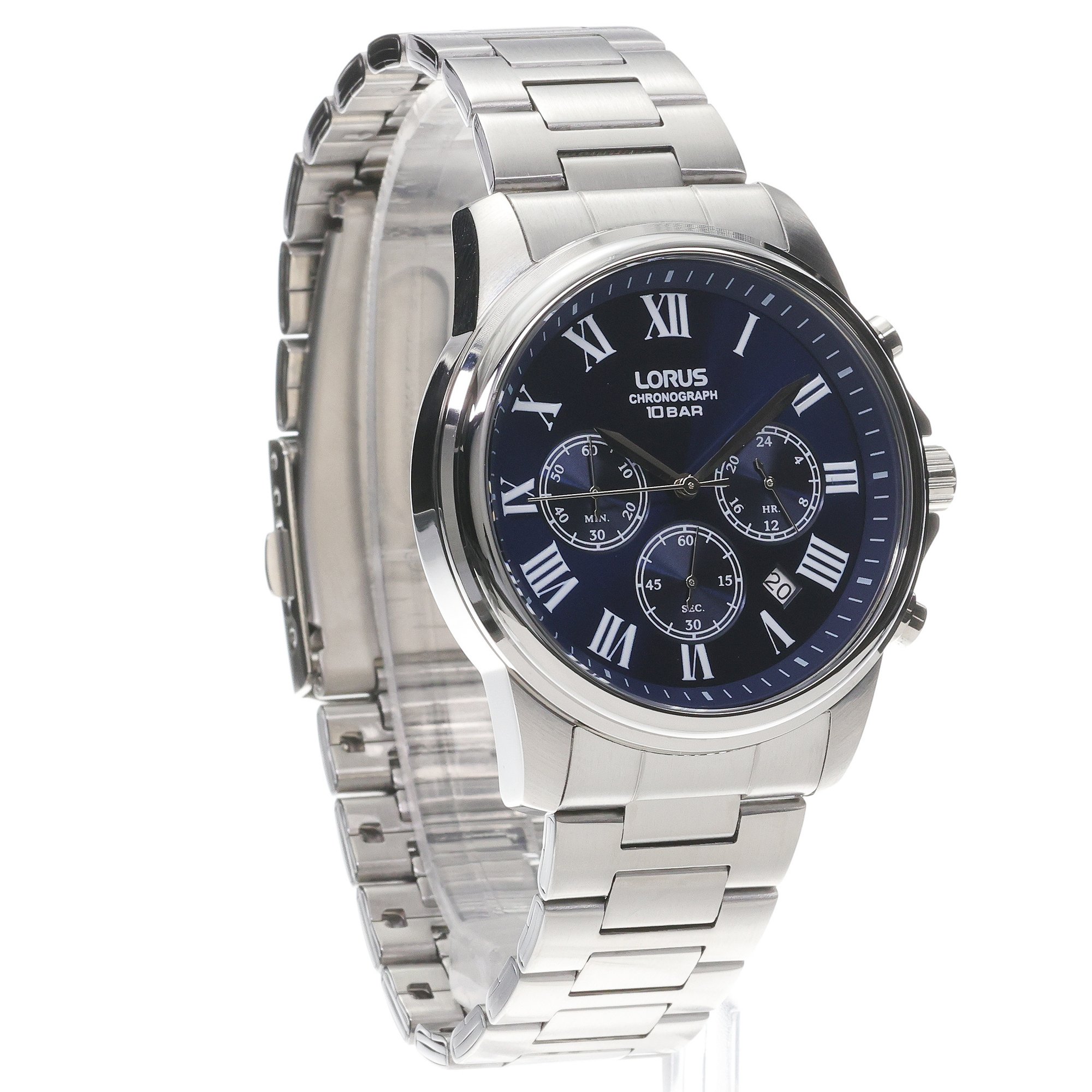 Lorus RT337LX9 Classic Chronograph zegarek klasyczny Klasyczne - miniatura 3