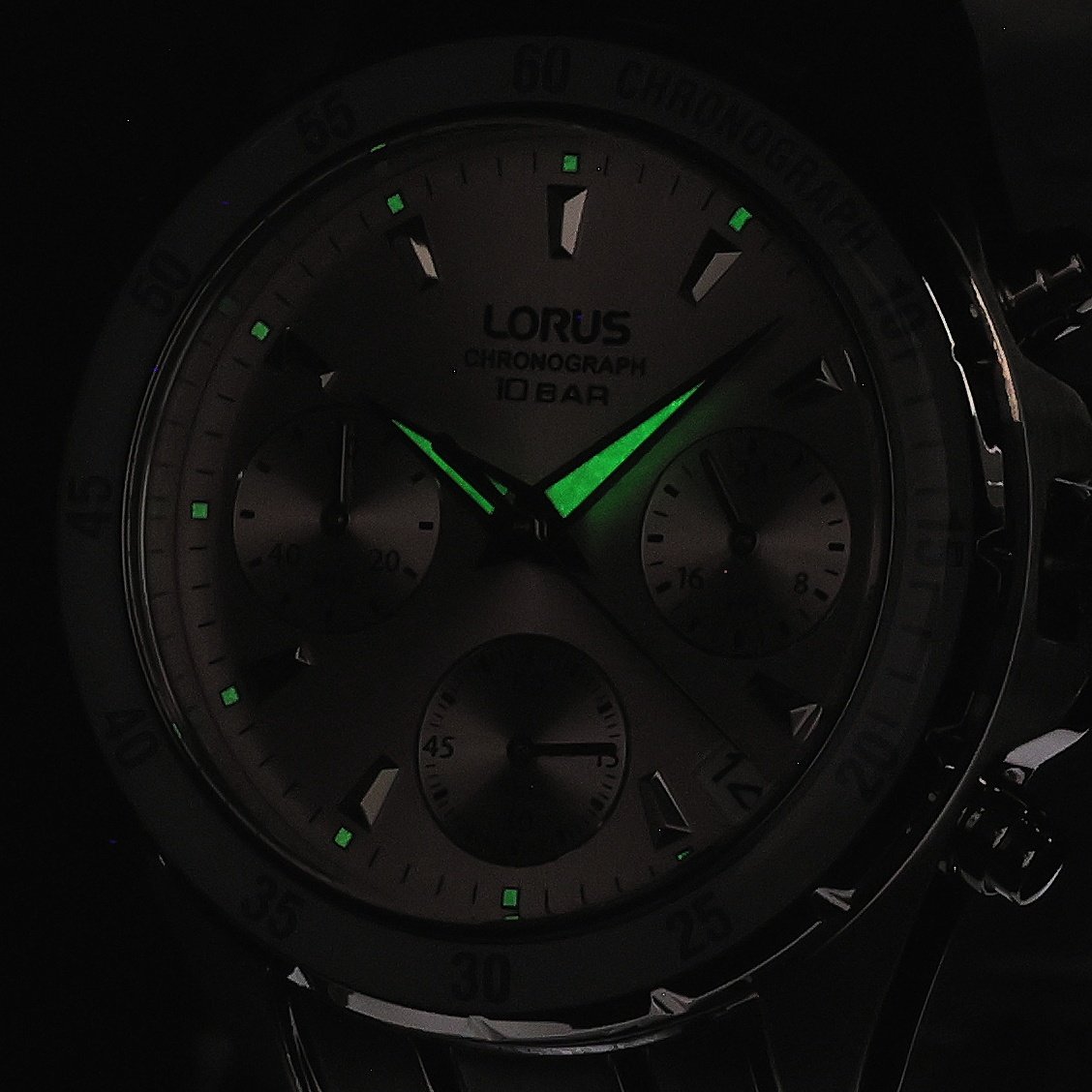 Lorus RT355LX9 Sportowe zegarek damski sportowy mineralne