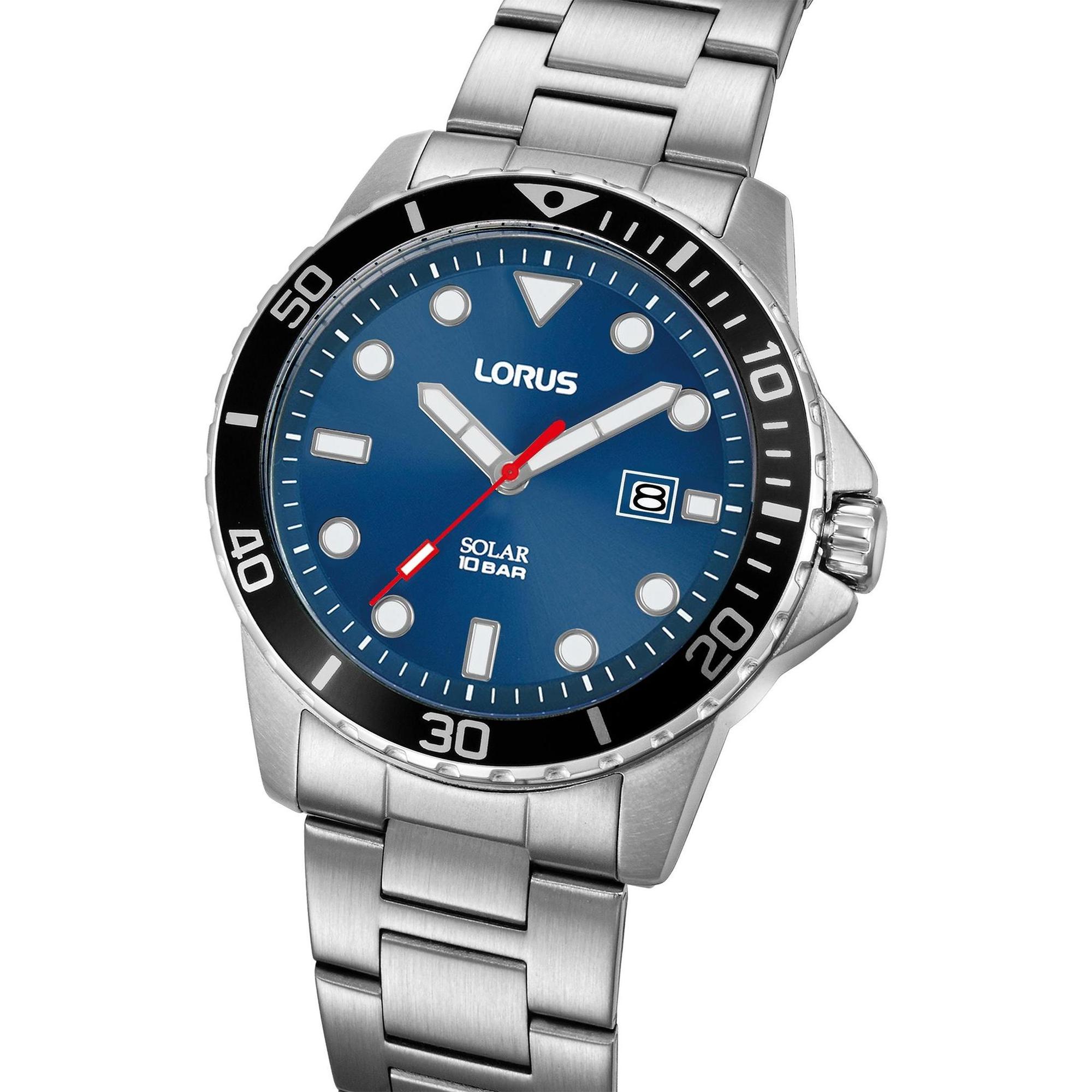 Lorus RX303BX9 zegarek - miniatura 2