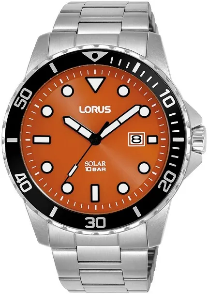 Lorus RX307BX9