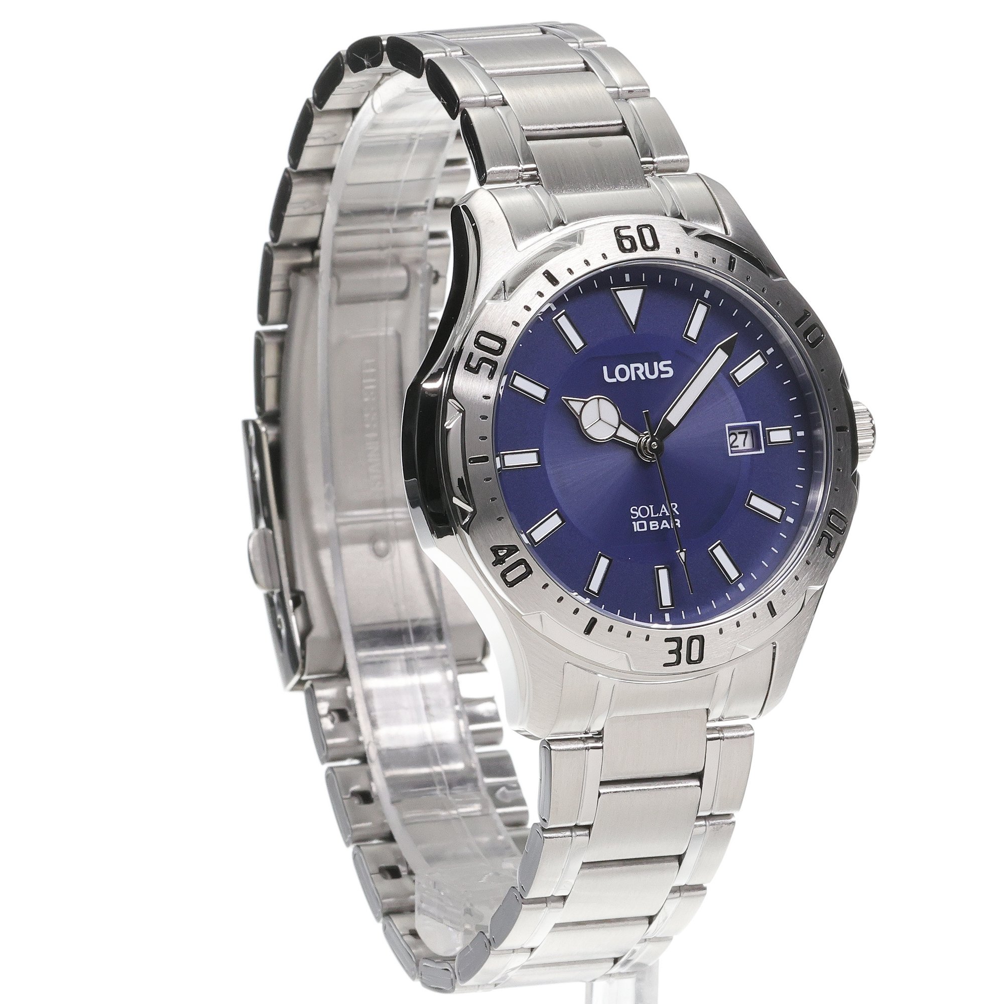 Lorus RX397AX9 zegarek klasyczny Klasyczne