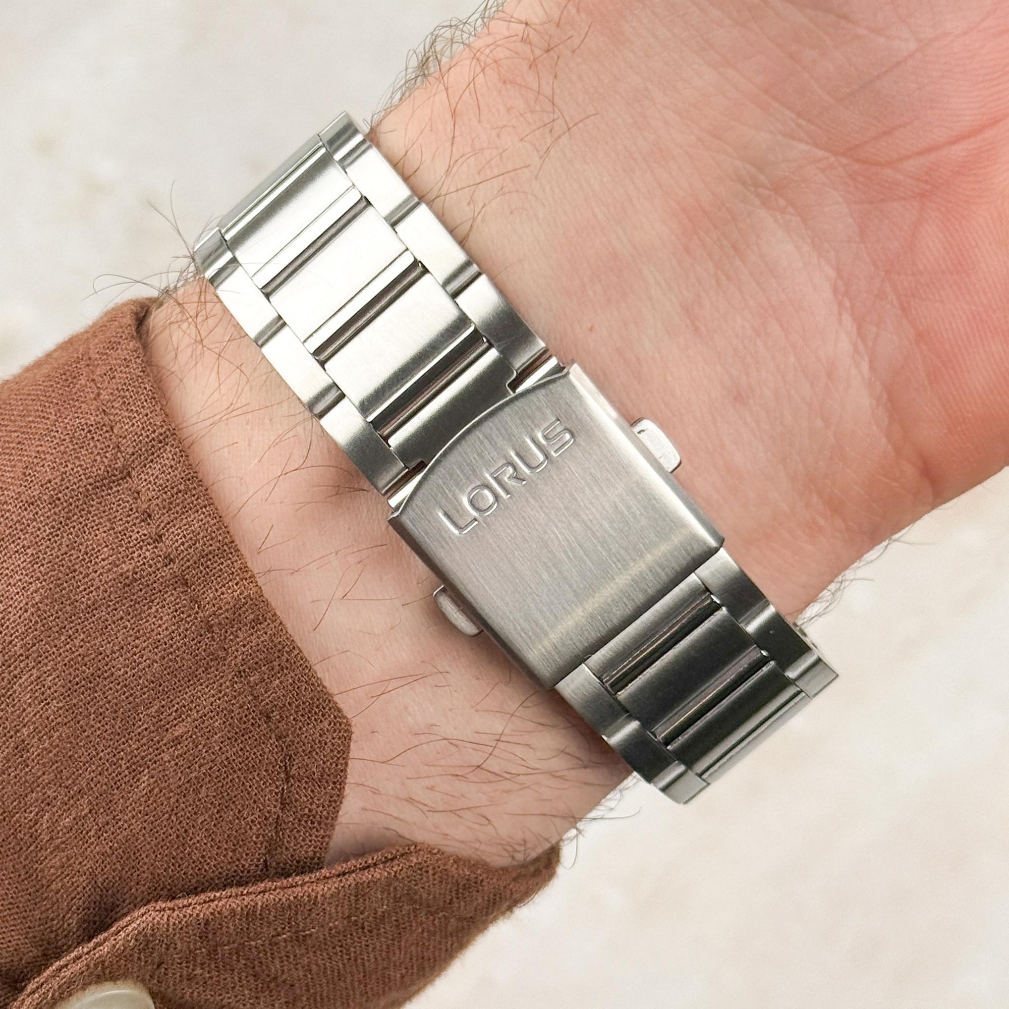 Lorus RZ533AX9 zegarek Sportowe z chronograf - miniatura 10