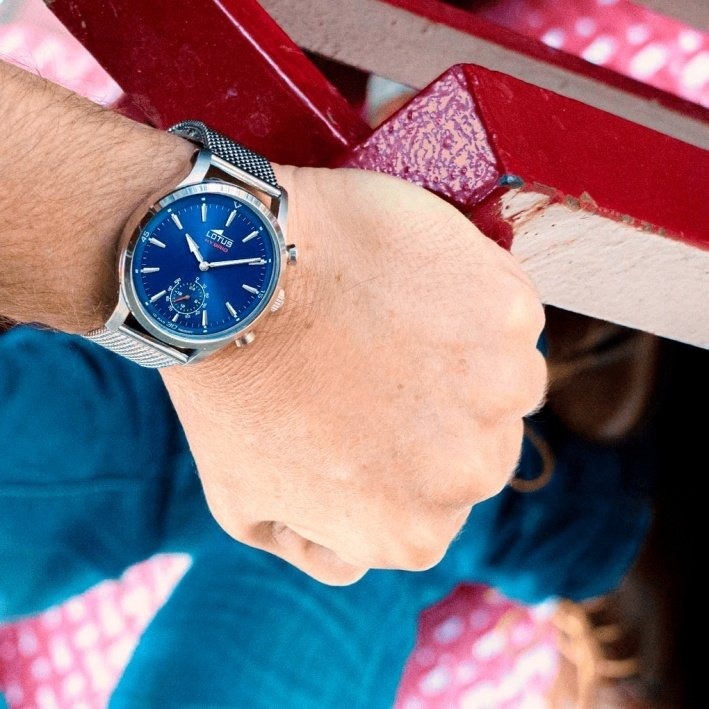 Lotus L18803-2 smartwatch męski Connected - miniatura 2