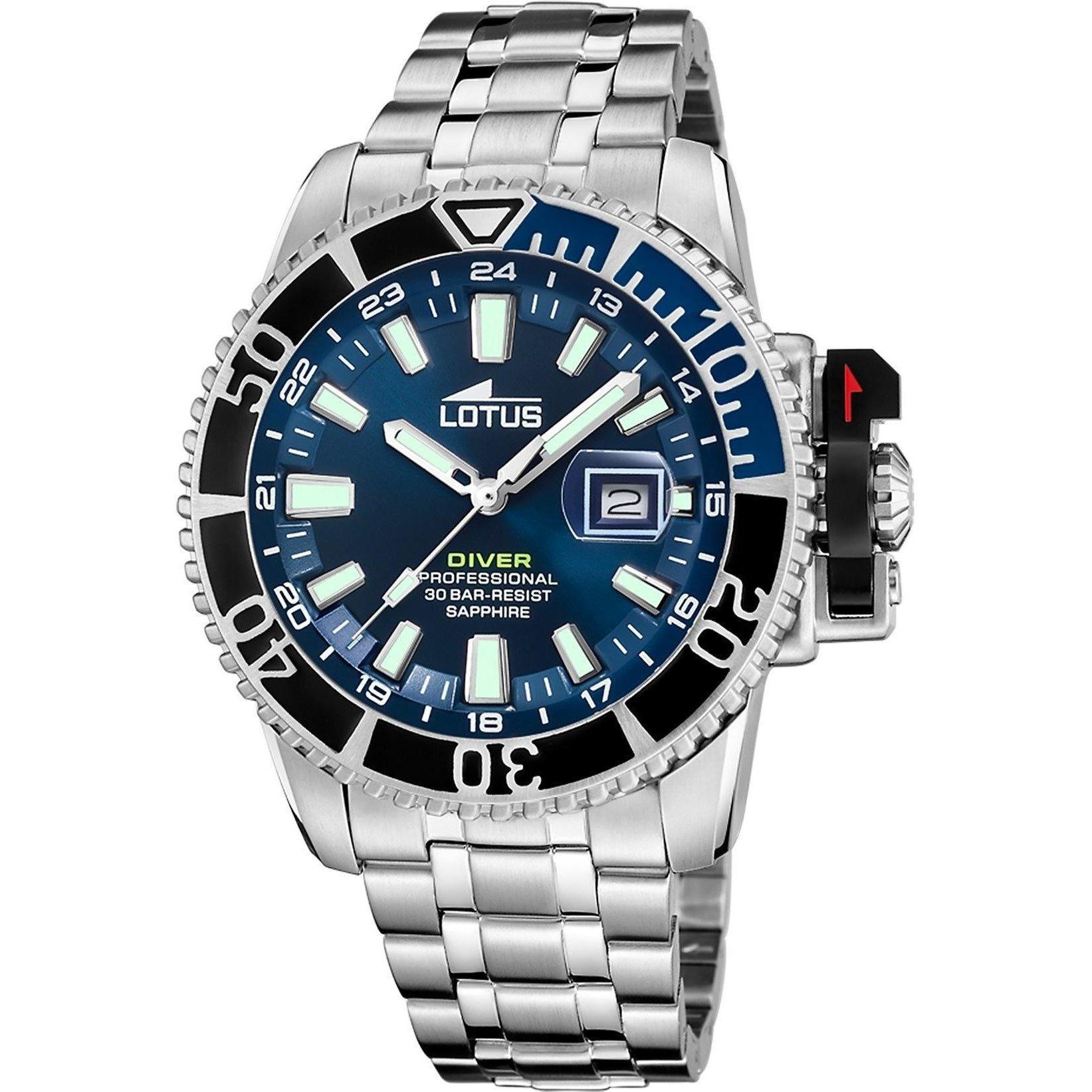 Lotus L18938-3 Diver zegarek typudiver Diver - miniatura 6