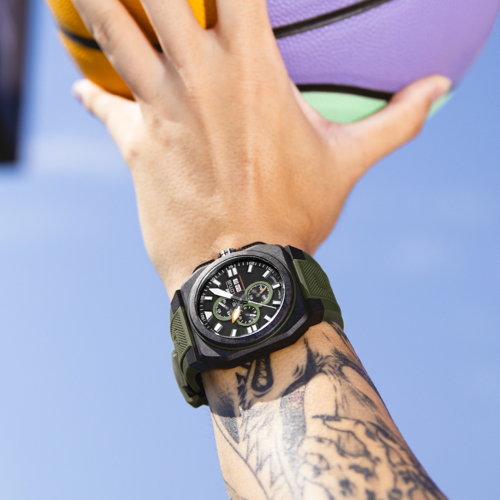 Chrono Lotus L18976-1 - hover