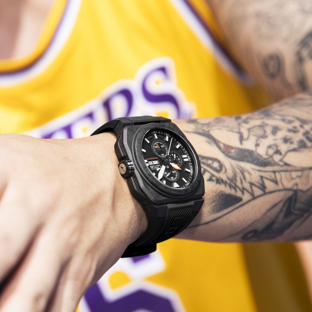 Chrono Lotus L18976-4 - hover