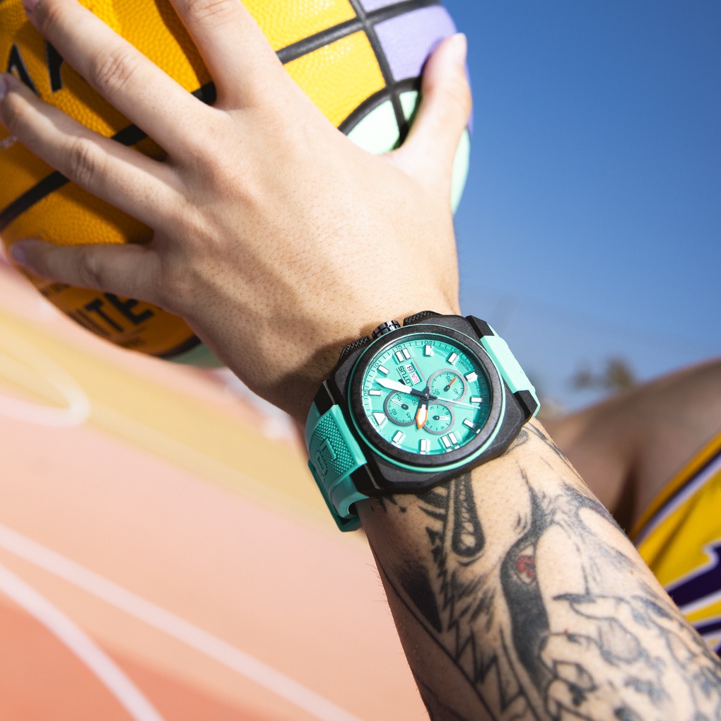 Chrono Lotus L18976-5 - hover