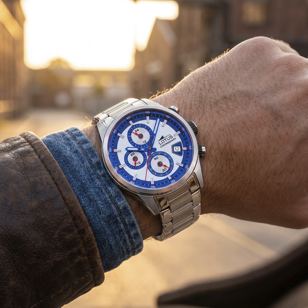 Pulse Chrono Lotus L19084-2 - hover