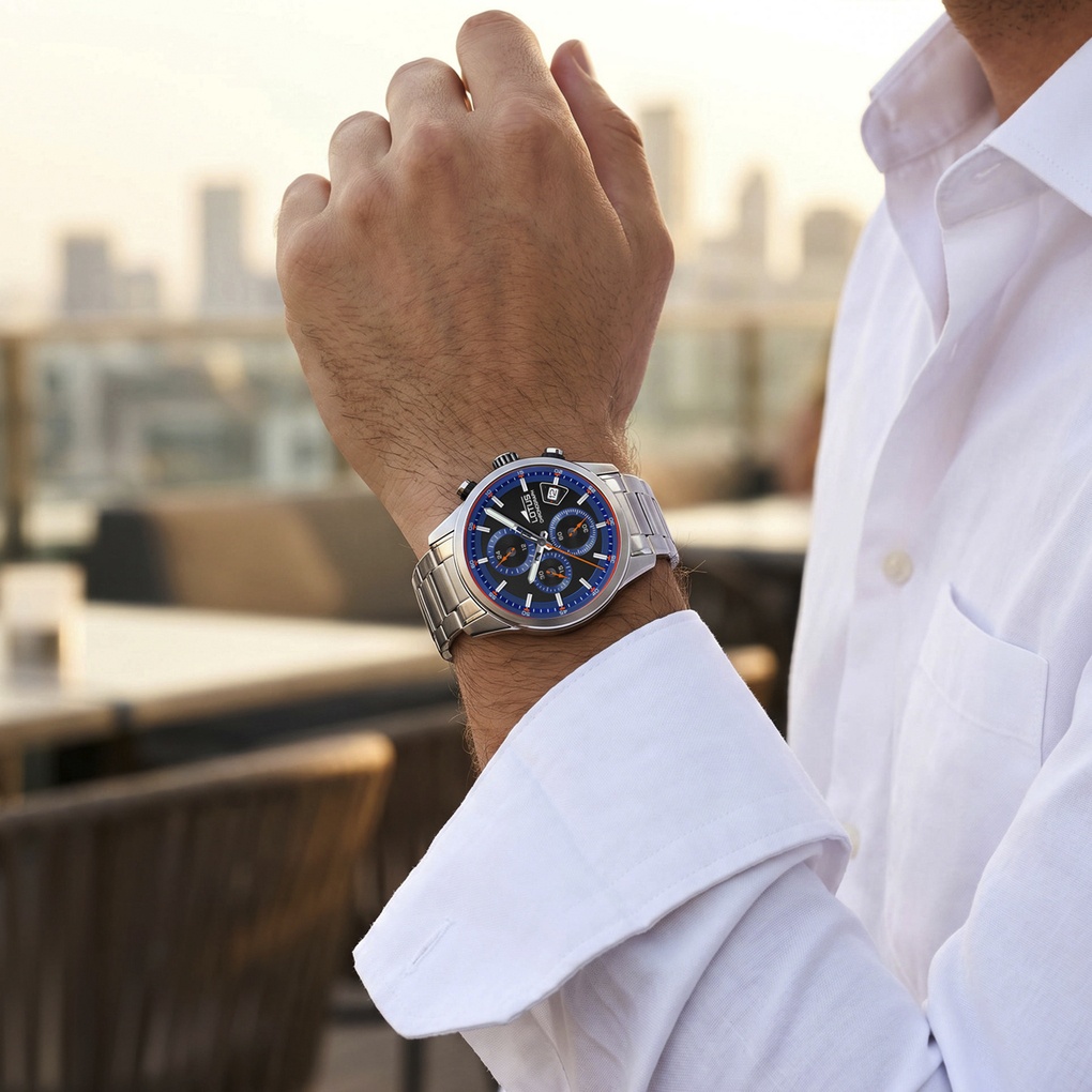 Pulse Chrono Lotus L19084-3 - hover