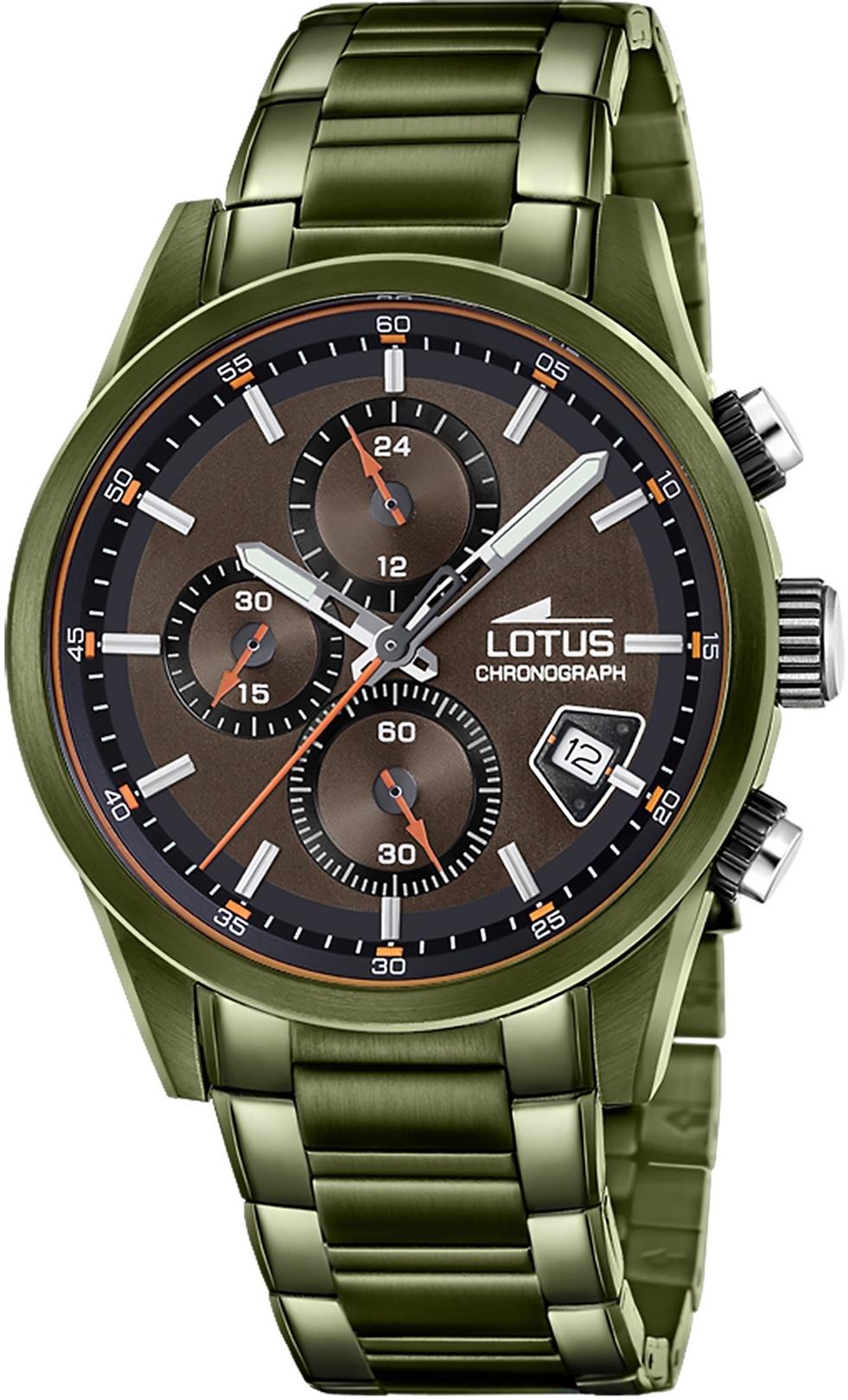 Zegarek Lotus L19090-2