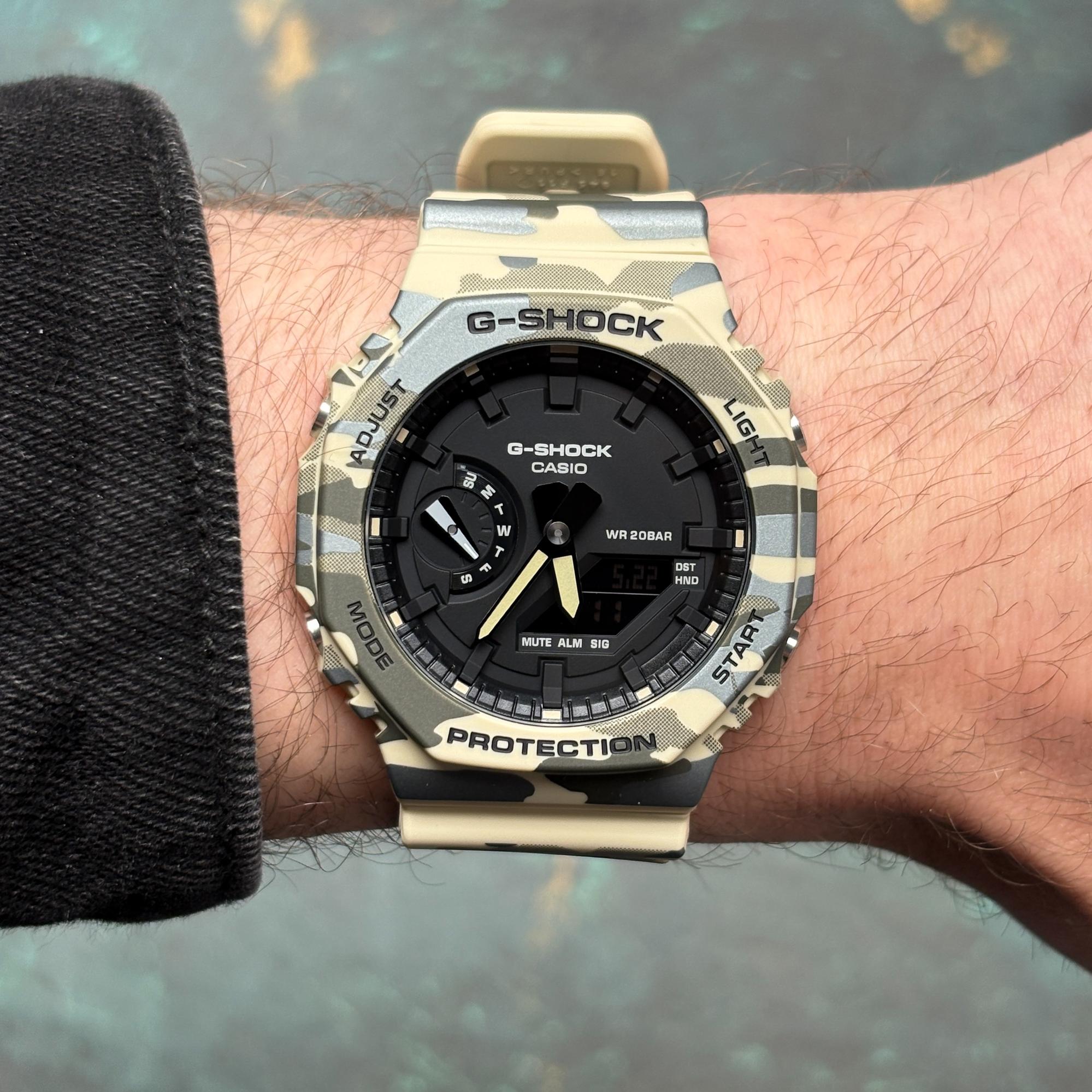 Luminox X220591 zegarek męski klasyczny Sea Series pasek