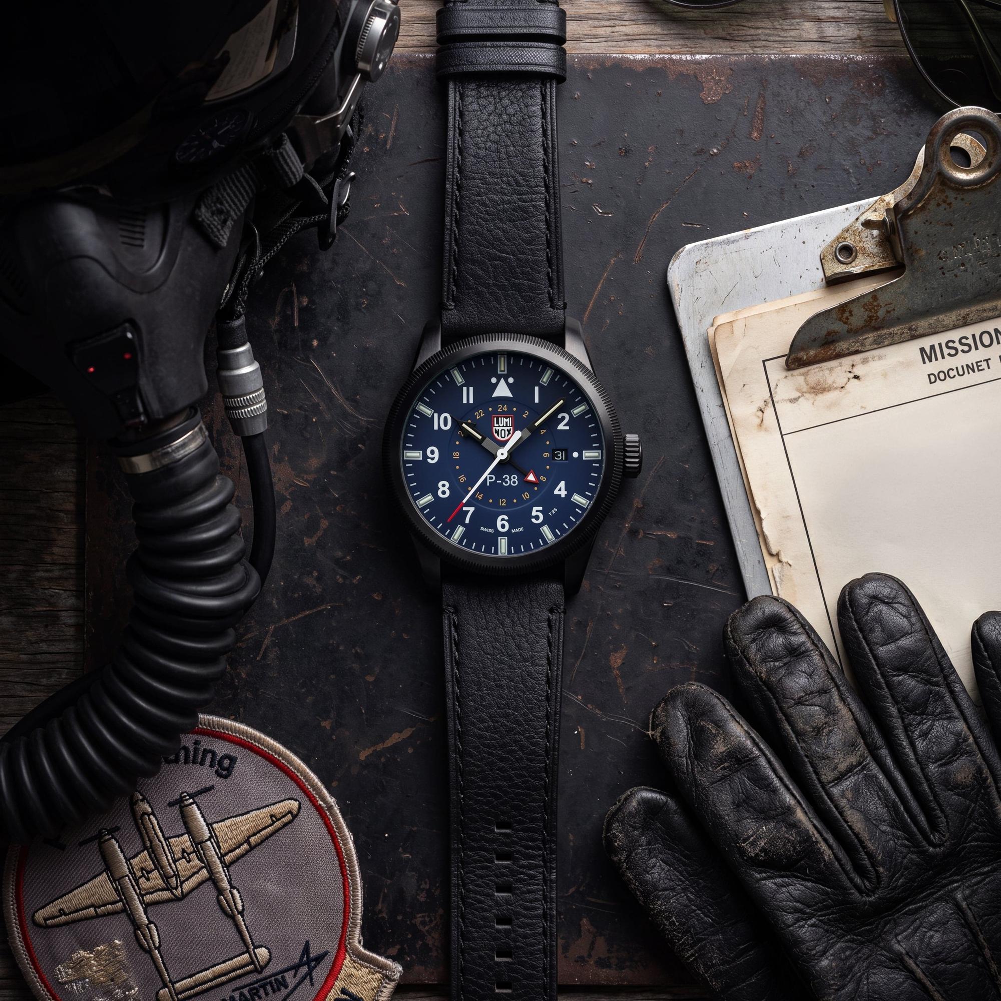 Luminox XA9523 zegarek - miniatura 9