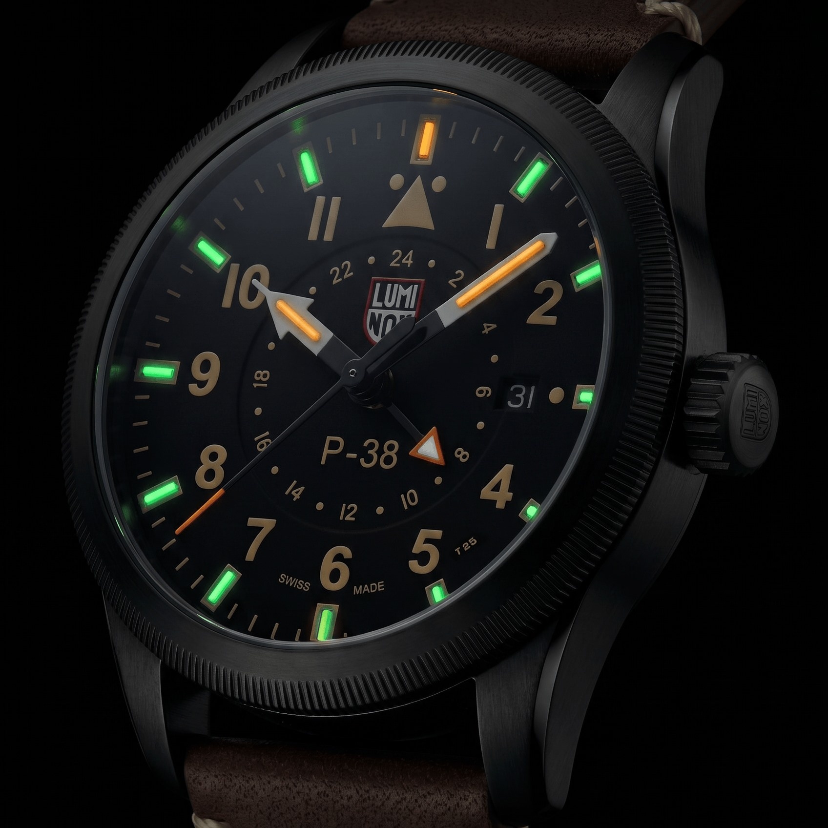Luminox XA9526 zegarek - miniatura 4