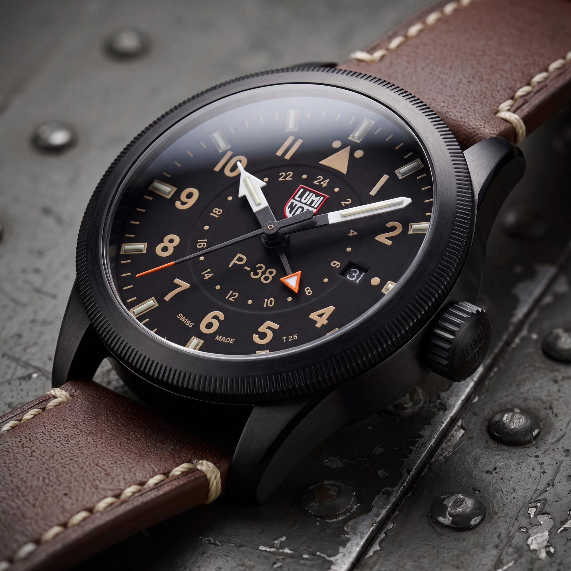 Luminox XA9526 zegarek - miniatura 9
