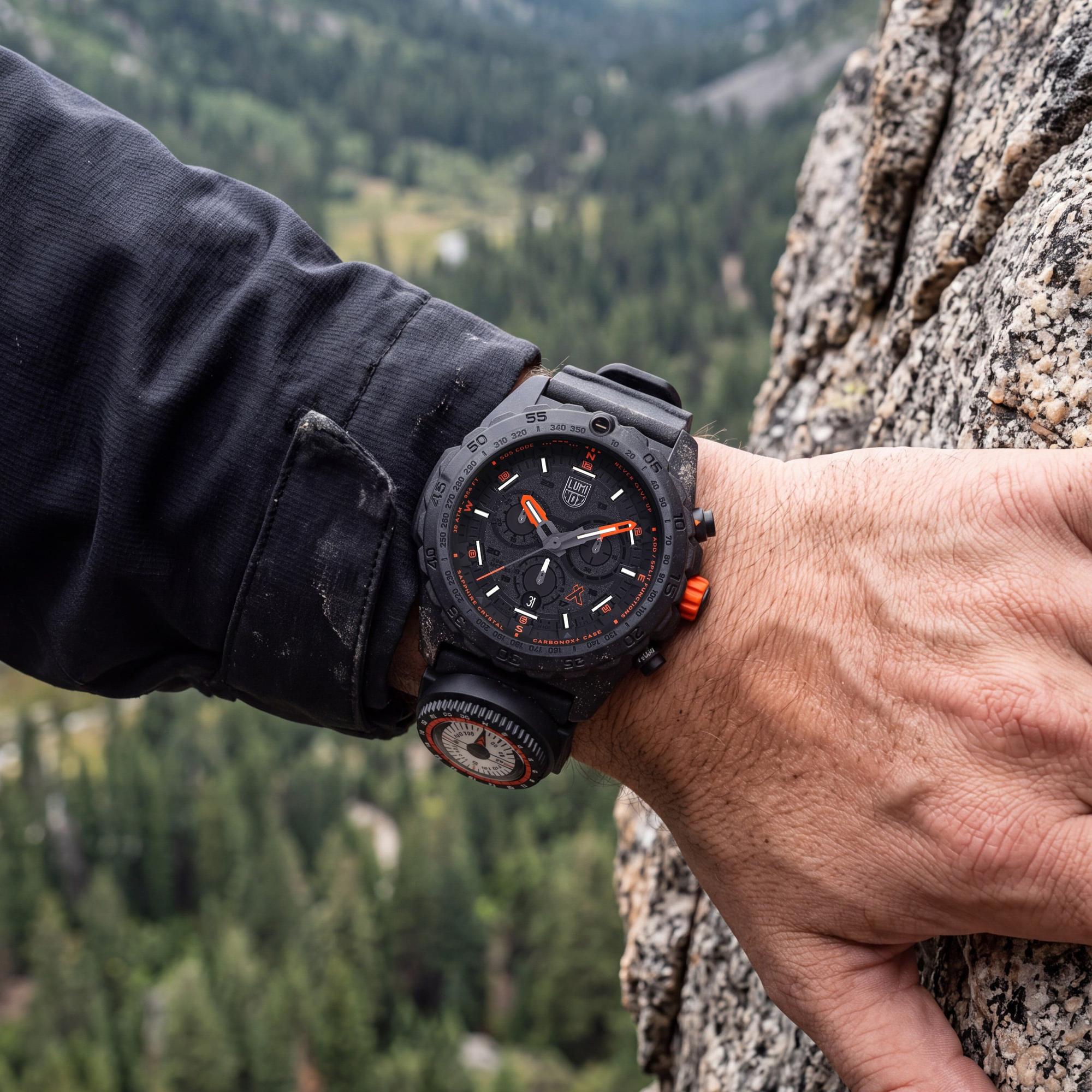 Luminox XB3741BON zegarek - miniatura 3