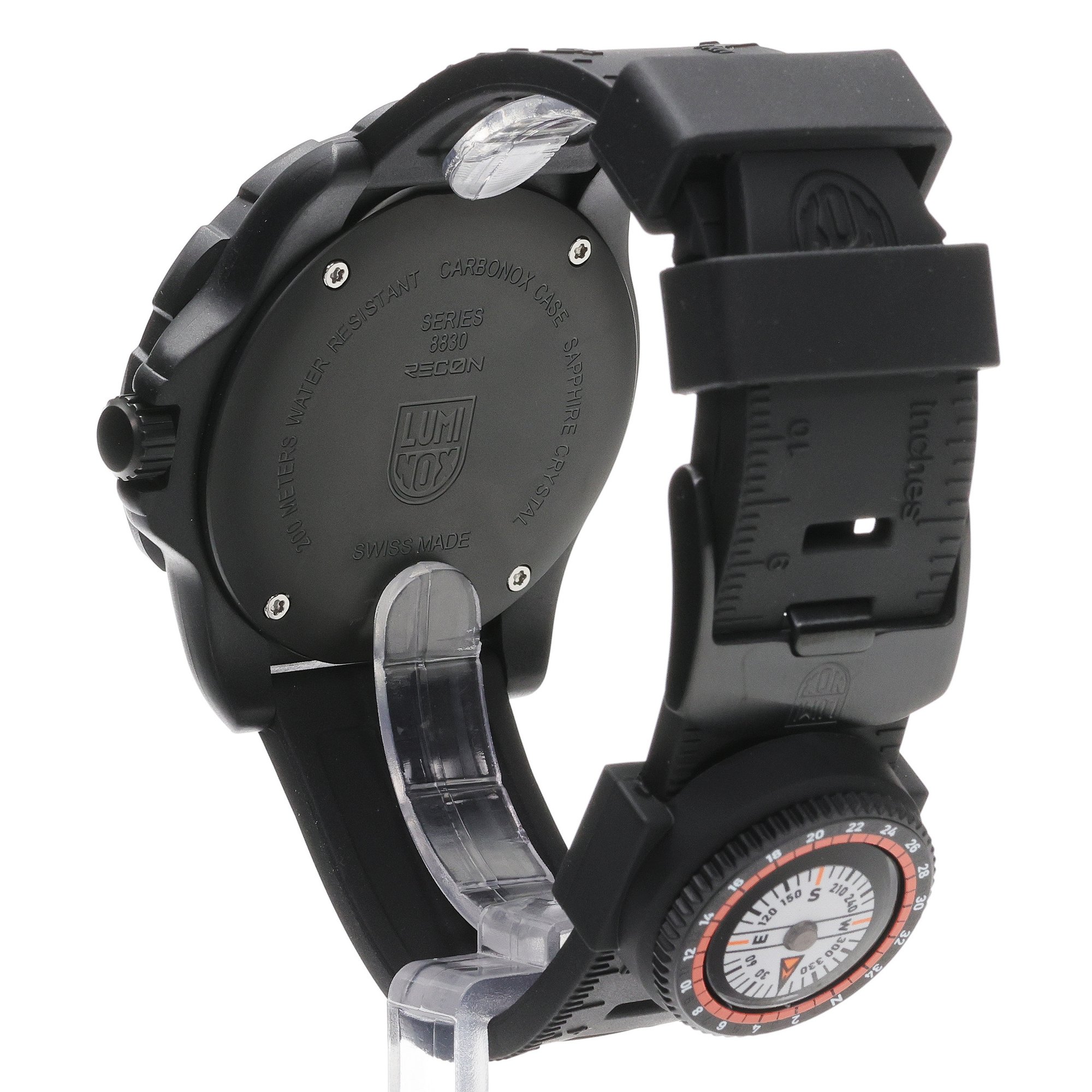 Luminox XL8837SET zegarek męski sportowy Luminox pasek