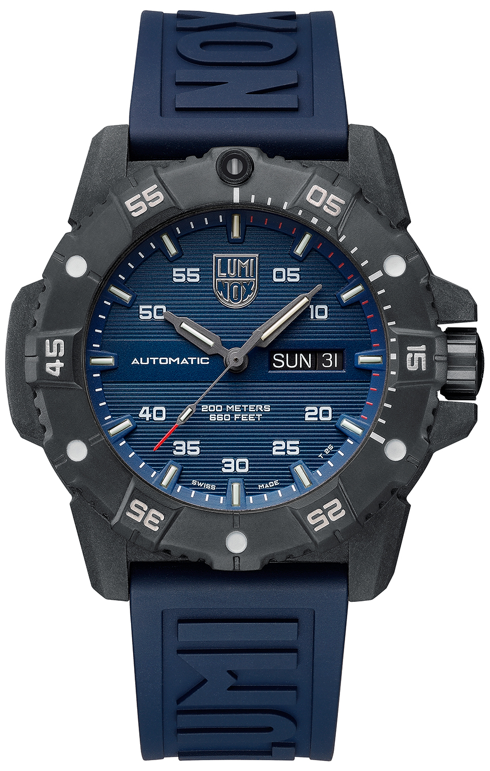 Master Carbon SEAL Automatic 3860 Series Luminox XS.3863 