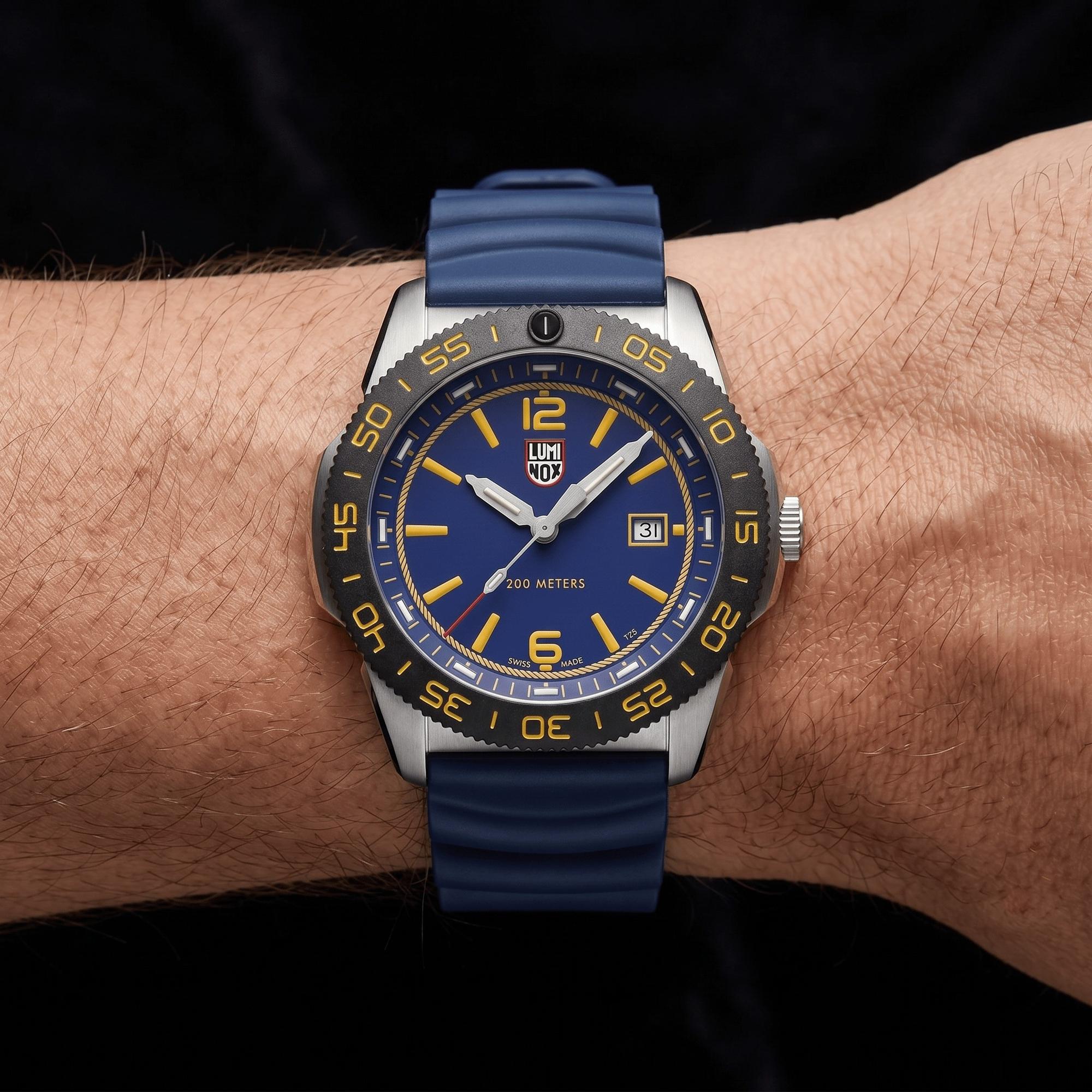 Luminox XS3125FB zegarek - miniatura 3