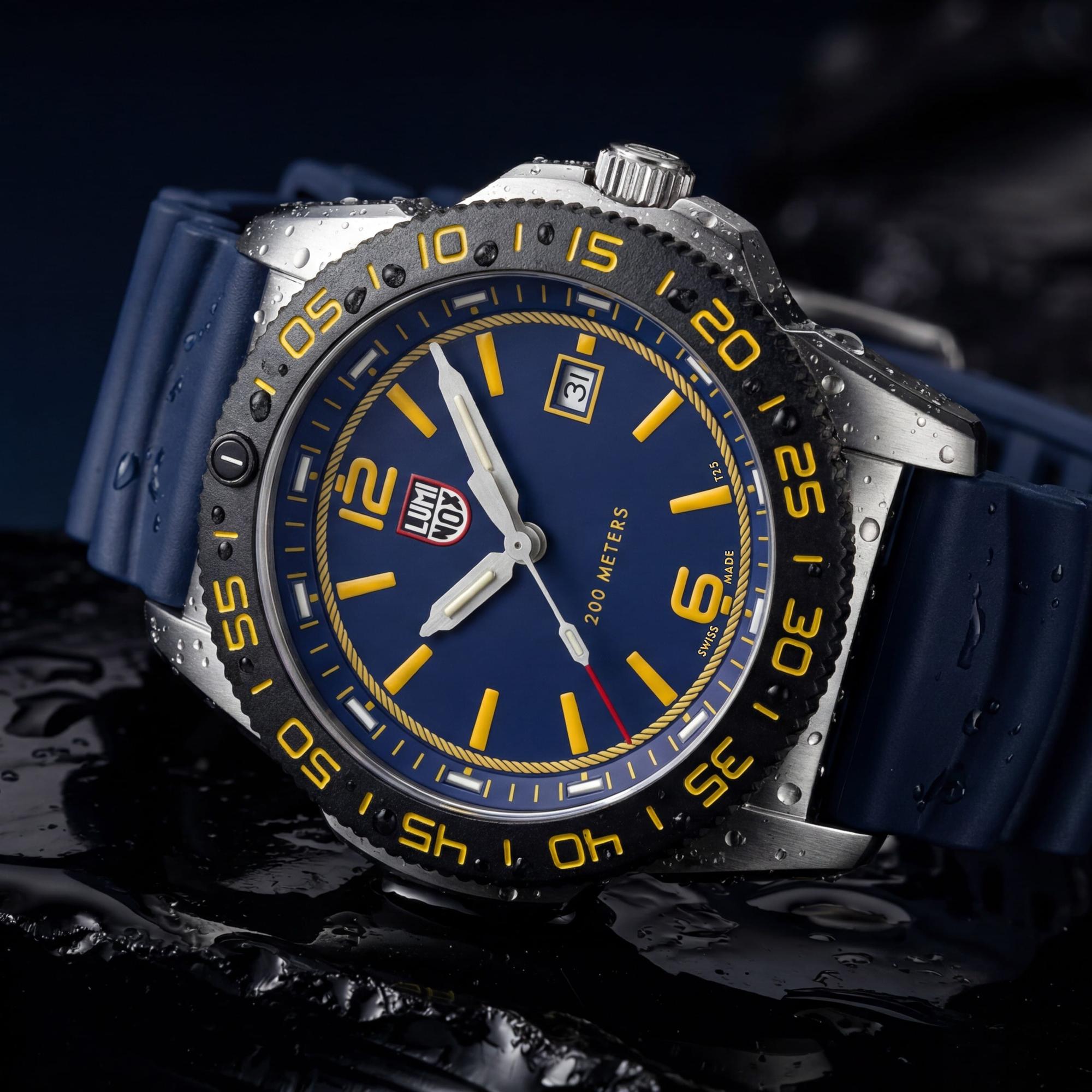 Luminox XS3125FB zegarek - miniatura 9