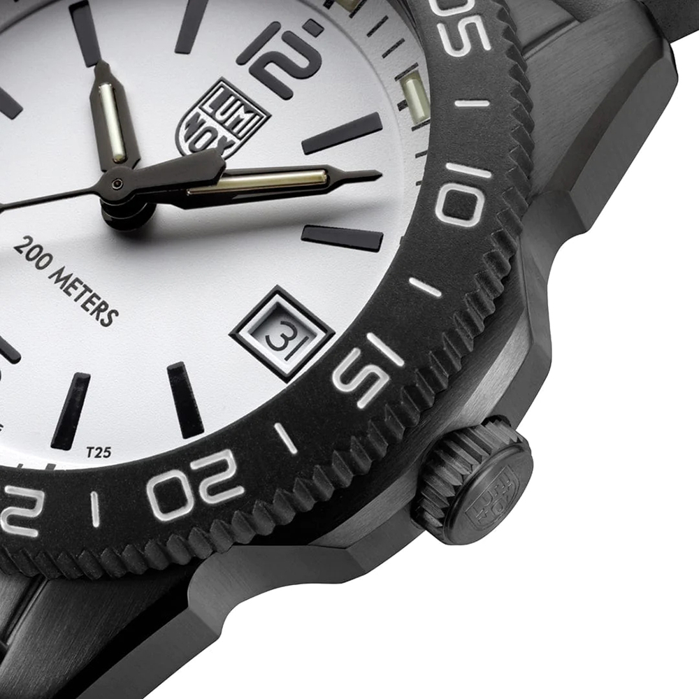 Luminox XS3127M Pacific Diver Ripple 3120 Series zegarek klasyczny Sea Series