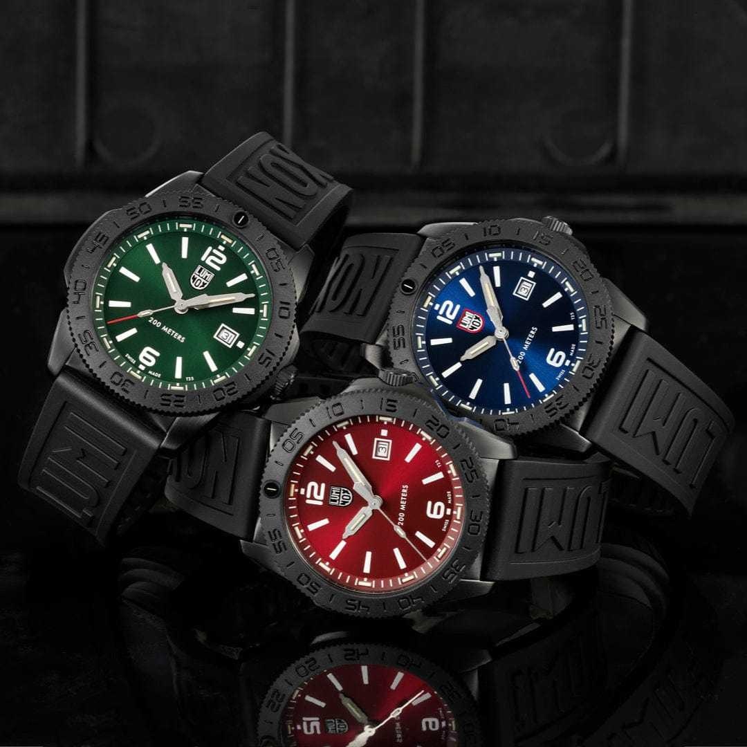 Luminox XS3137B zegarek