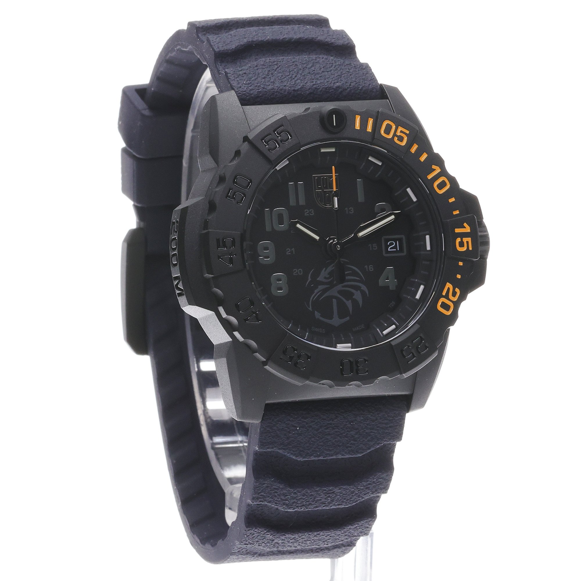 Luminox XS3505NSFN zegarek SWISS MADE - szwajcarskie Sea Series - miniatura 3