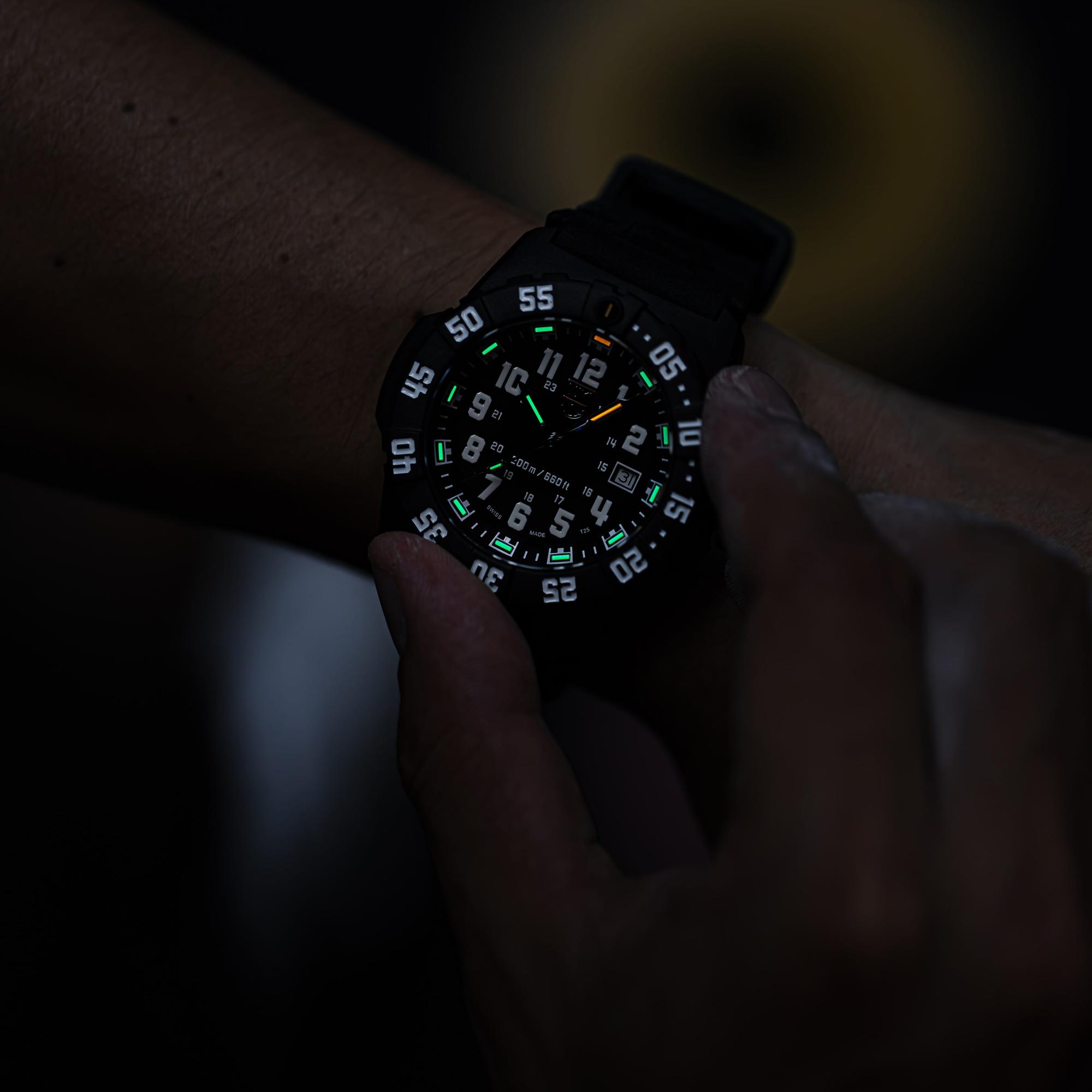 Luminox XS3551 zegarek - miniatura 9