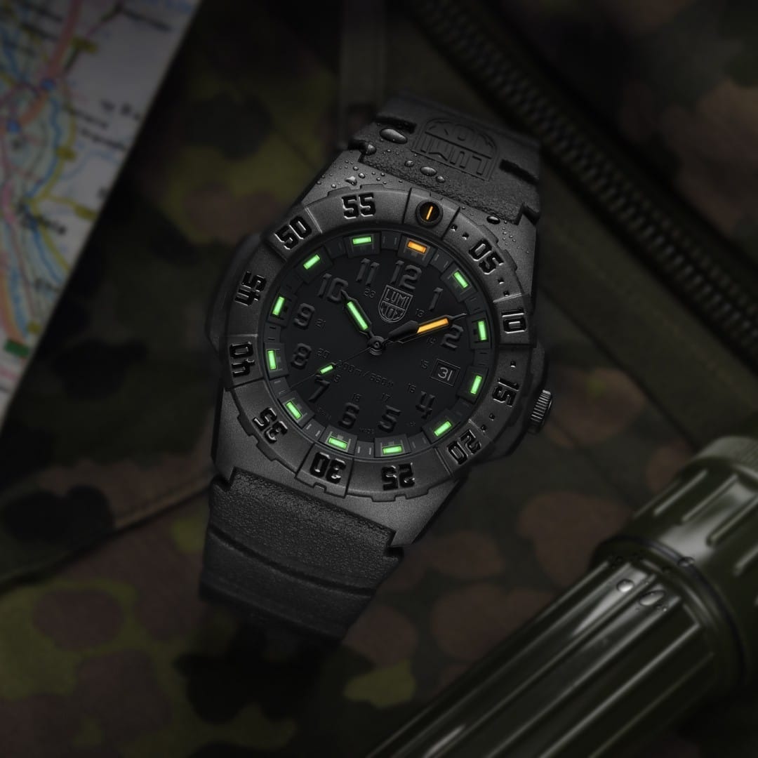Luminox XS3551BO zegarek - miniatura 7