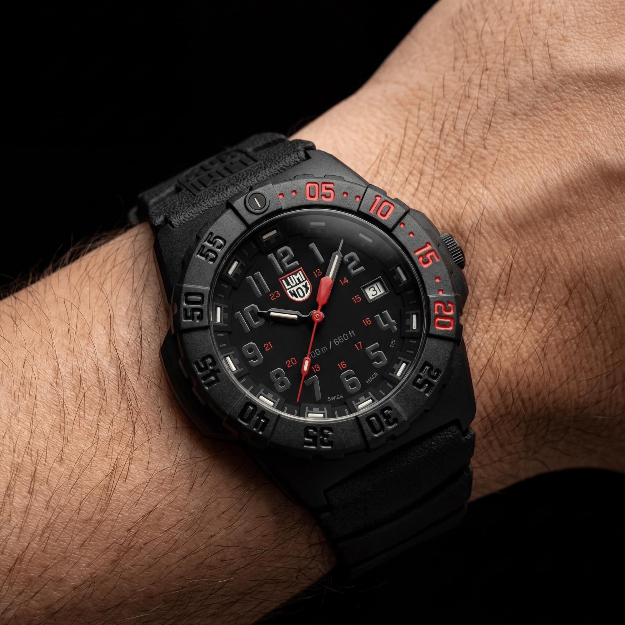 Luminox XS3565 zegarek - miniatura 3