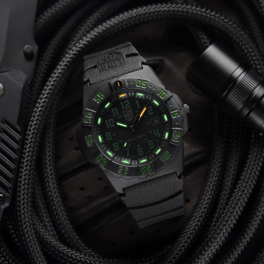 Luminox XS3567 zegarek - miniatura 8