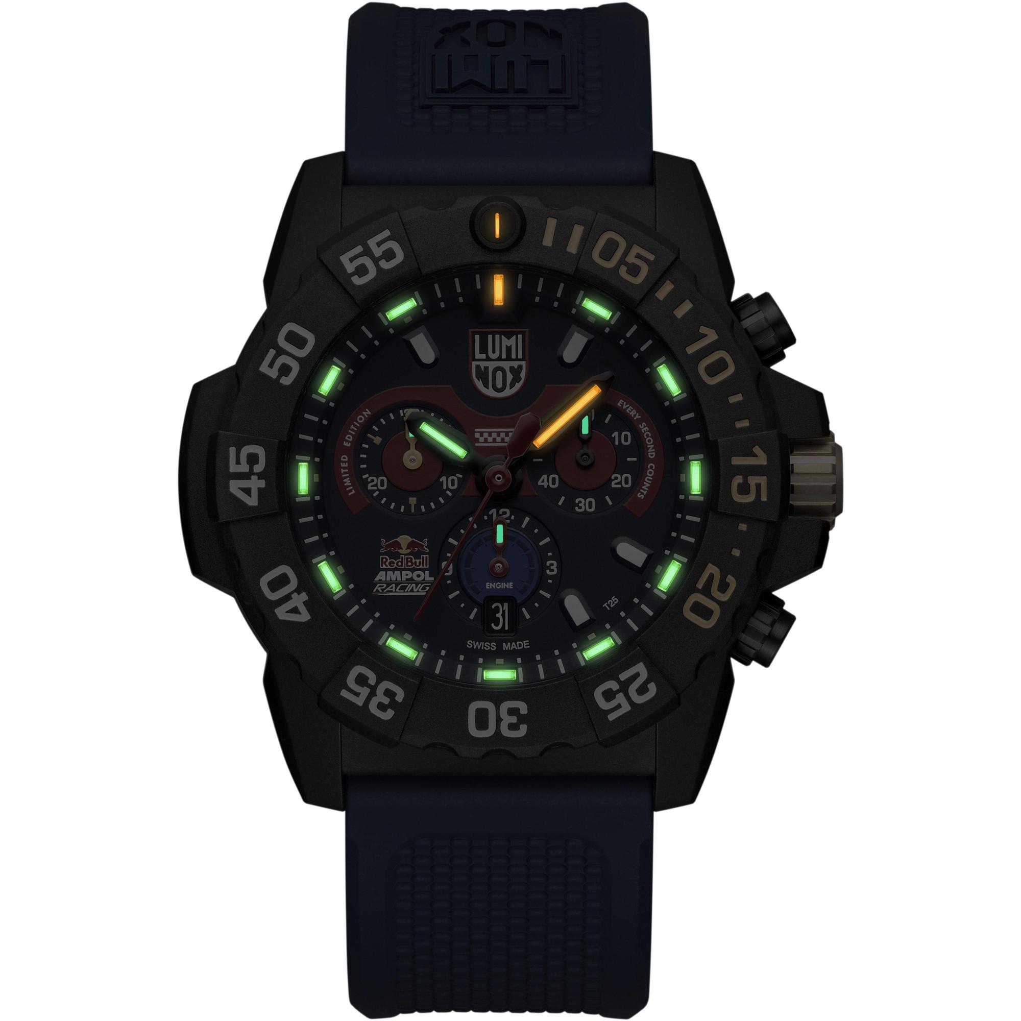 Luminox XS3581ARBN zegarek - miniatura 2