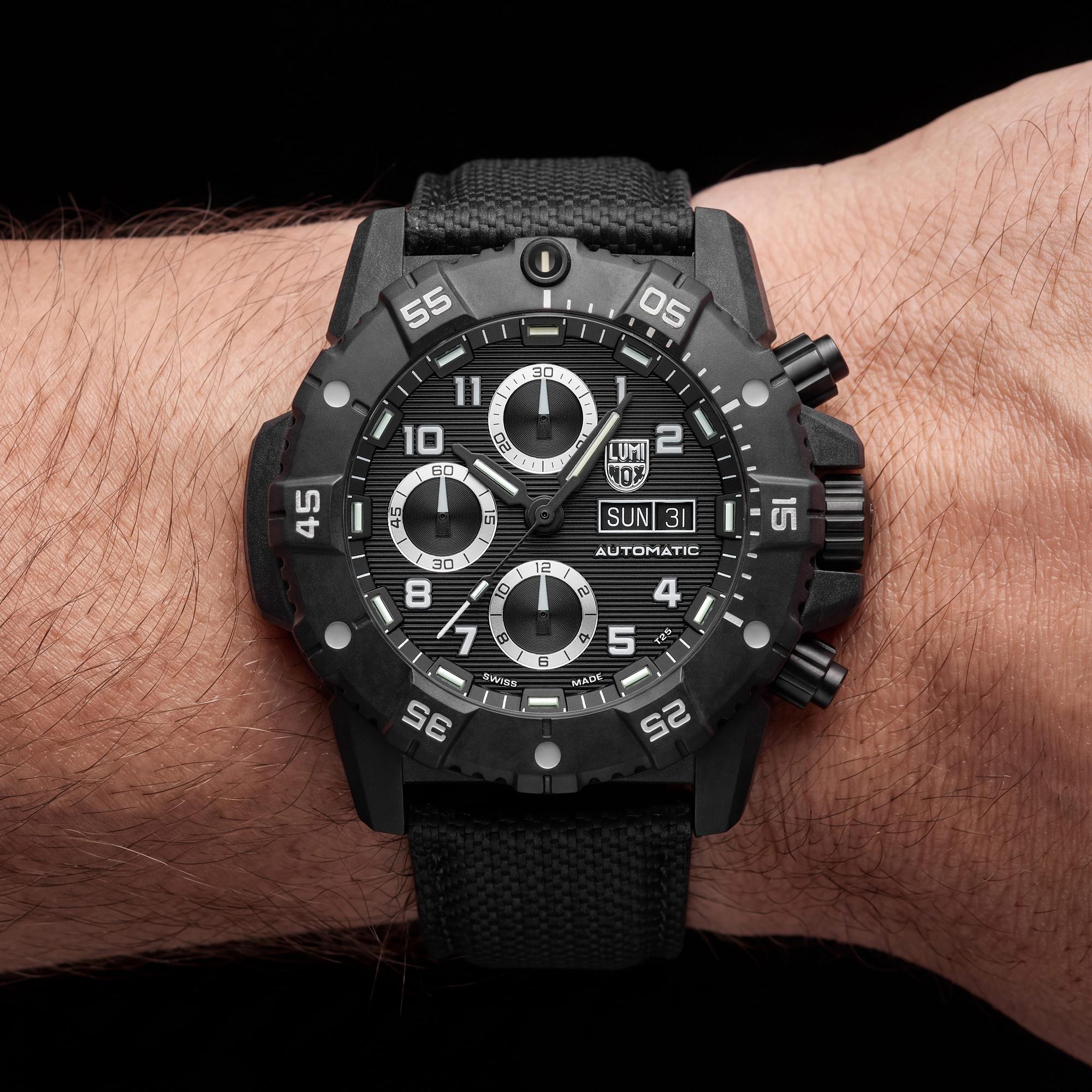 Luminox XS3881 zegarek - miniatura 3