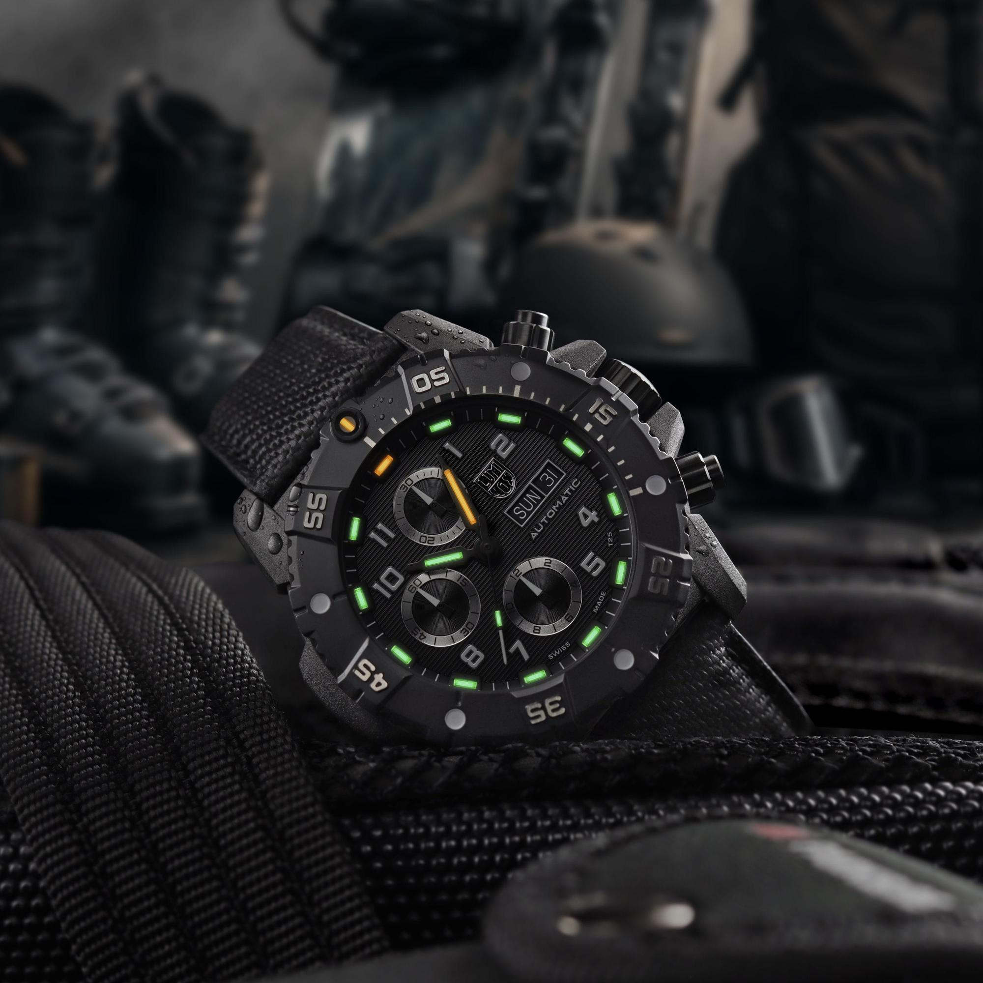 Luminox XS3881 zegarek - miniatura 9
