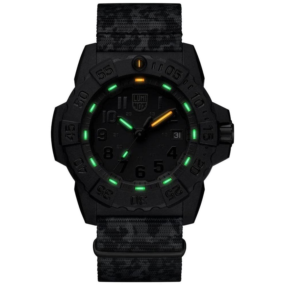 Luminox XSCE01BO zegarek