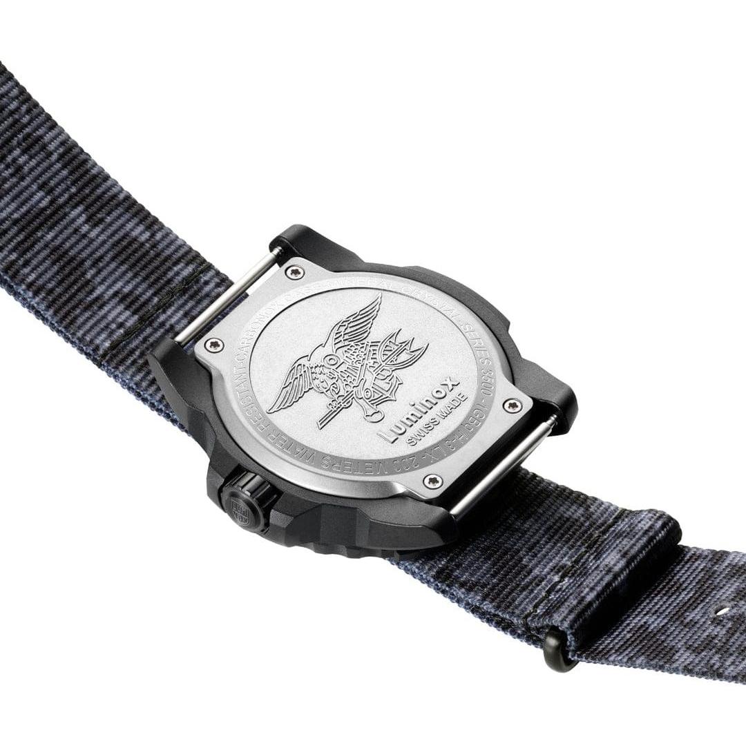 Luminox XSCE01BO zegarek