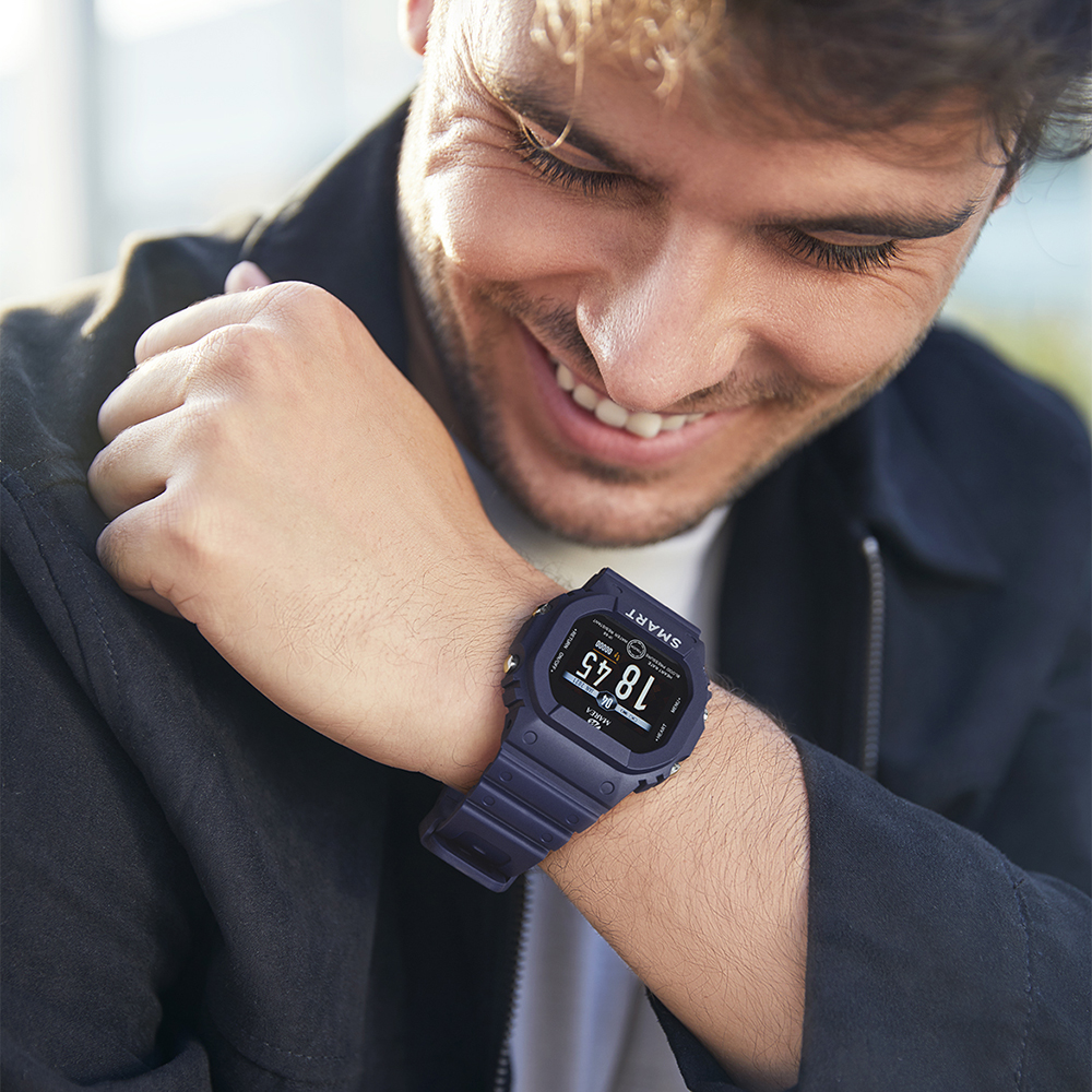 Marea B57008/2 zegarek męski Smartwatch