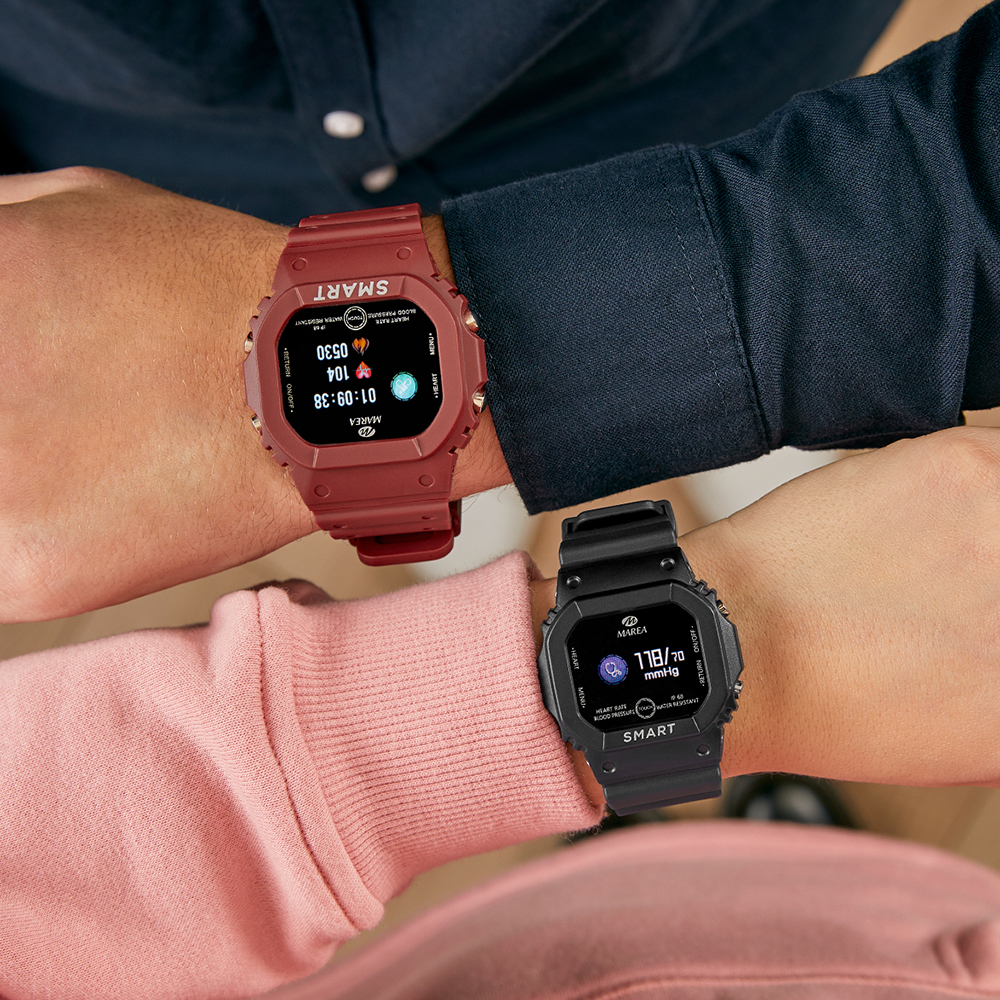 Marea B57008/3 zegarek męski Smartwatch
