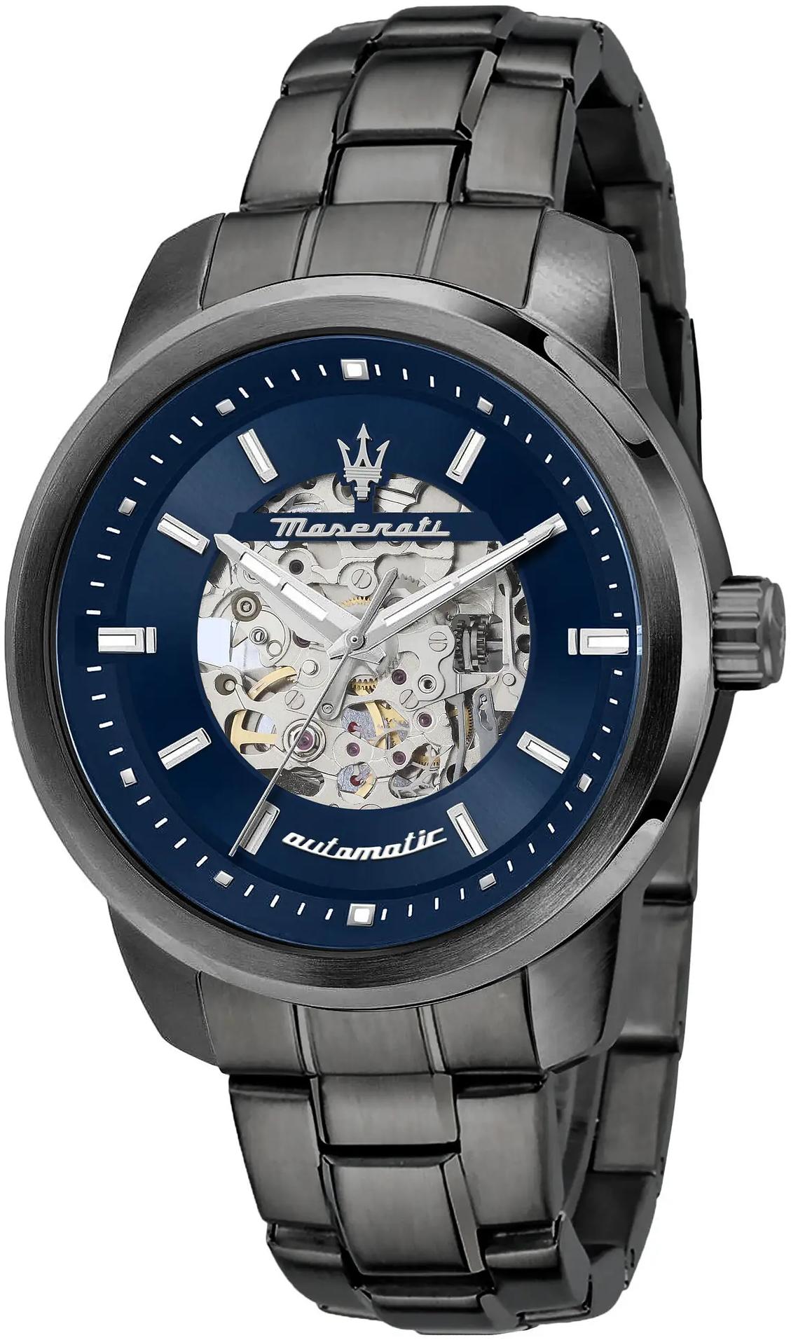 Successo Skeleton Automatic Maserati R8823121002 