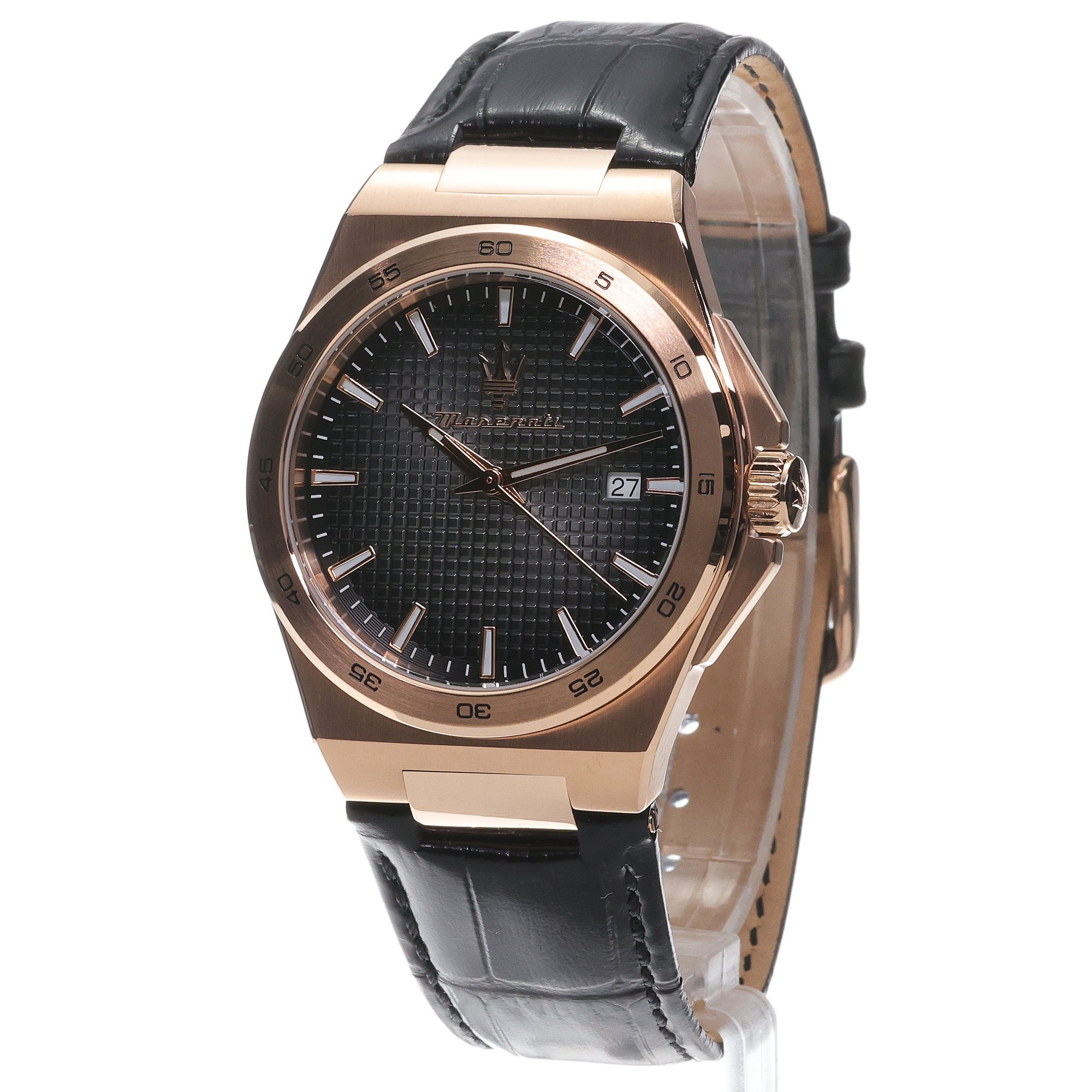 Maserati R8851153001 Gentelman VELOCITA SLIM zegarek męski klasyczny