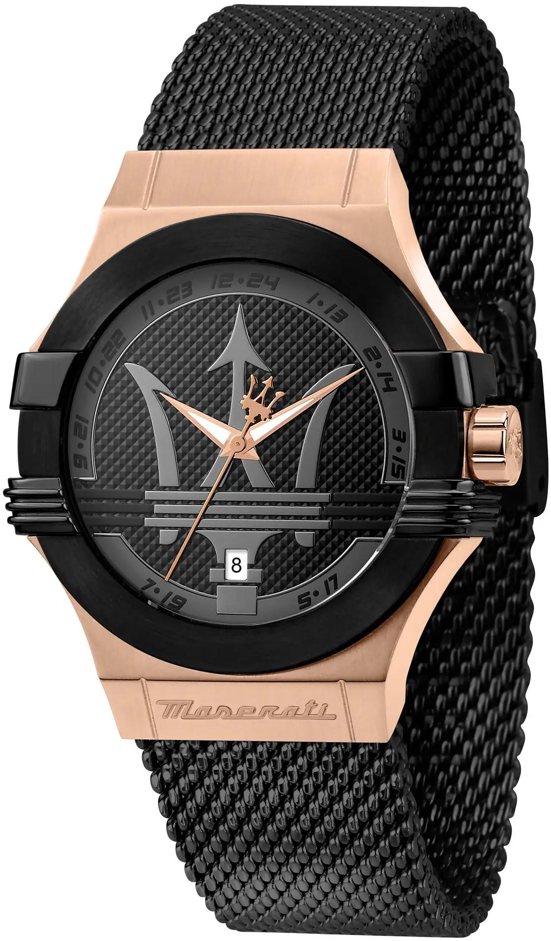 Zegarek Maserati R8853108010