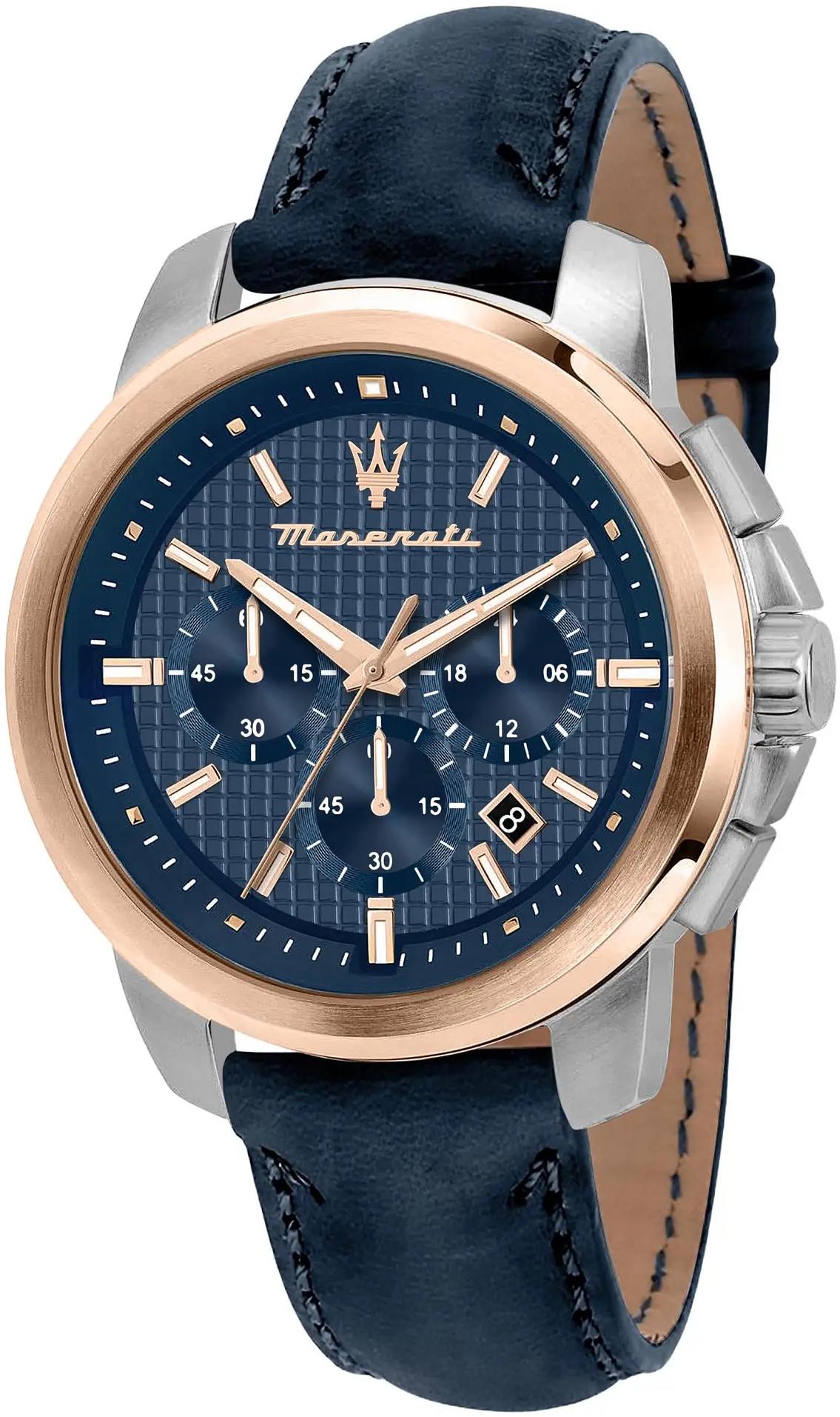 Zegarek Maserati R8871621015