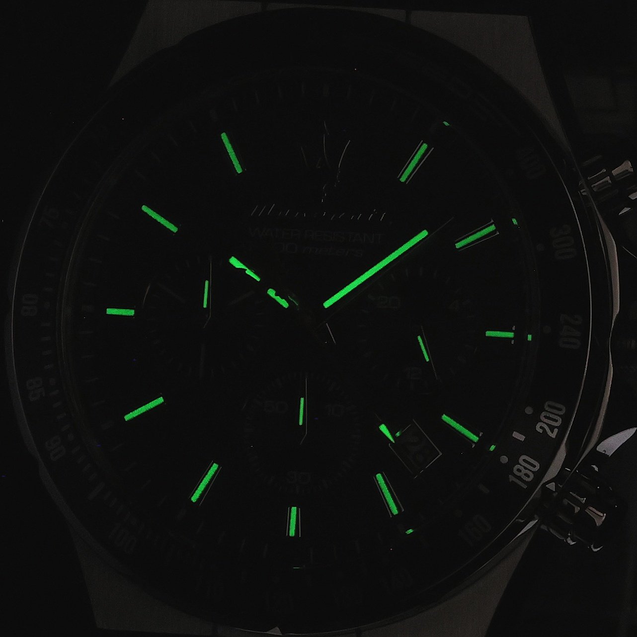Maserati R8871640008 zegarek Sfida z chronograf - miniatura 5