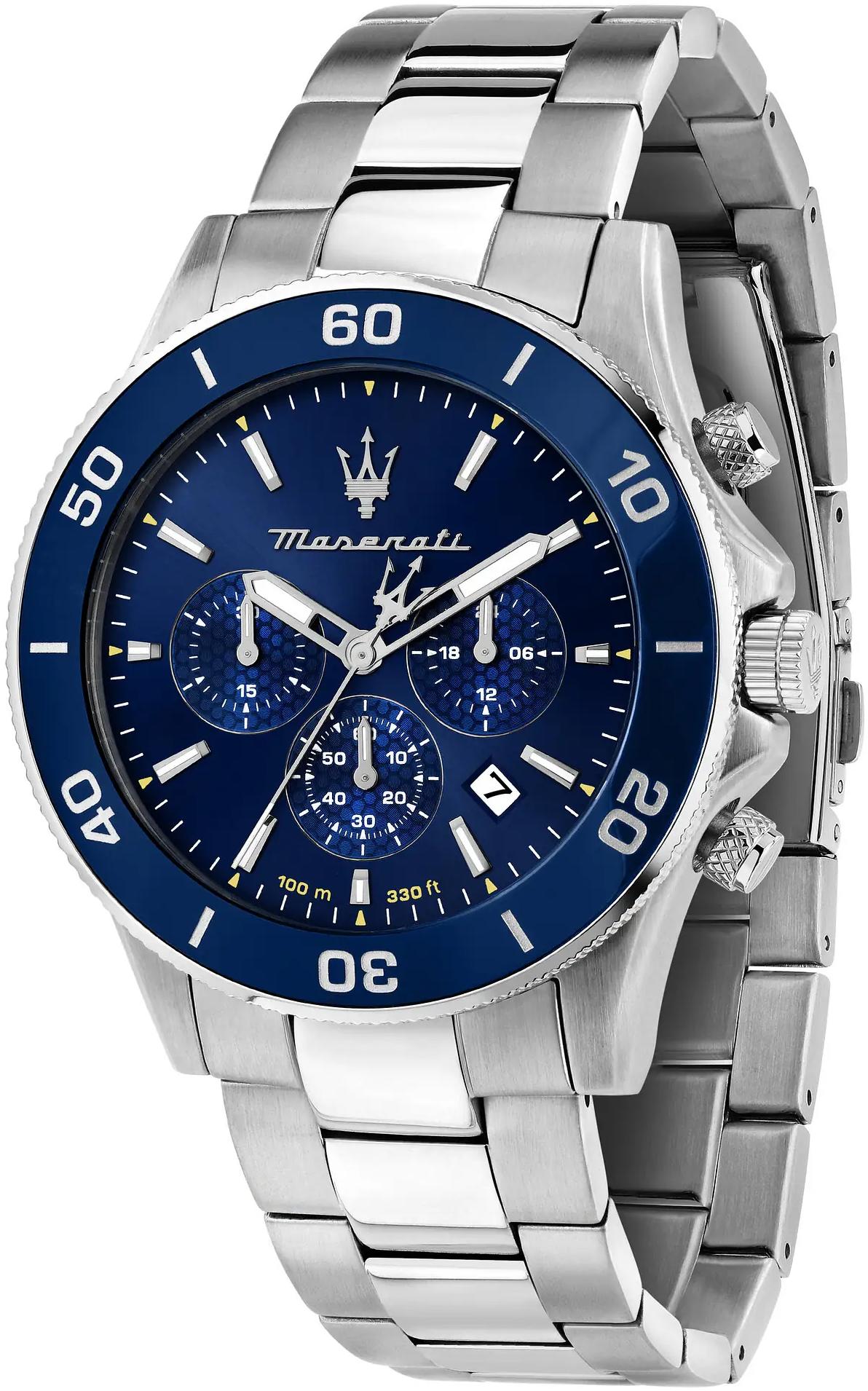 Zegarek Maserati R8873600002