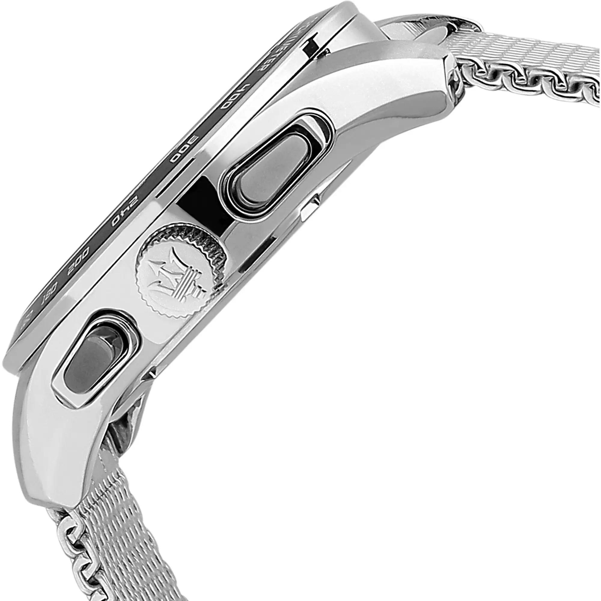 Maserati R8873612008 zegarek srebrny sportowy Traguardo bransoleta