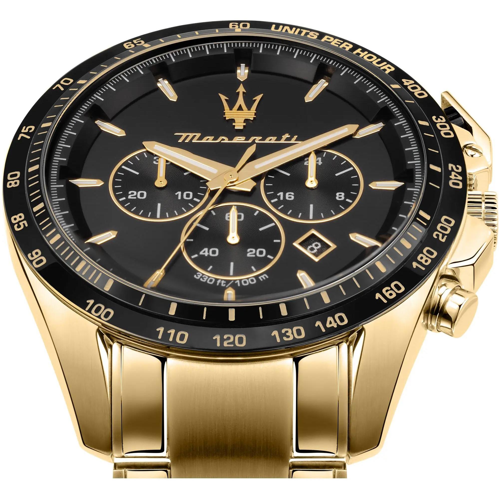 Maserati R8873612041 TRAGUARDO zegarek klasyczny Traguardo