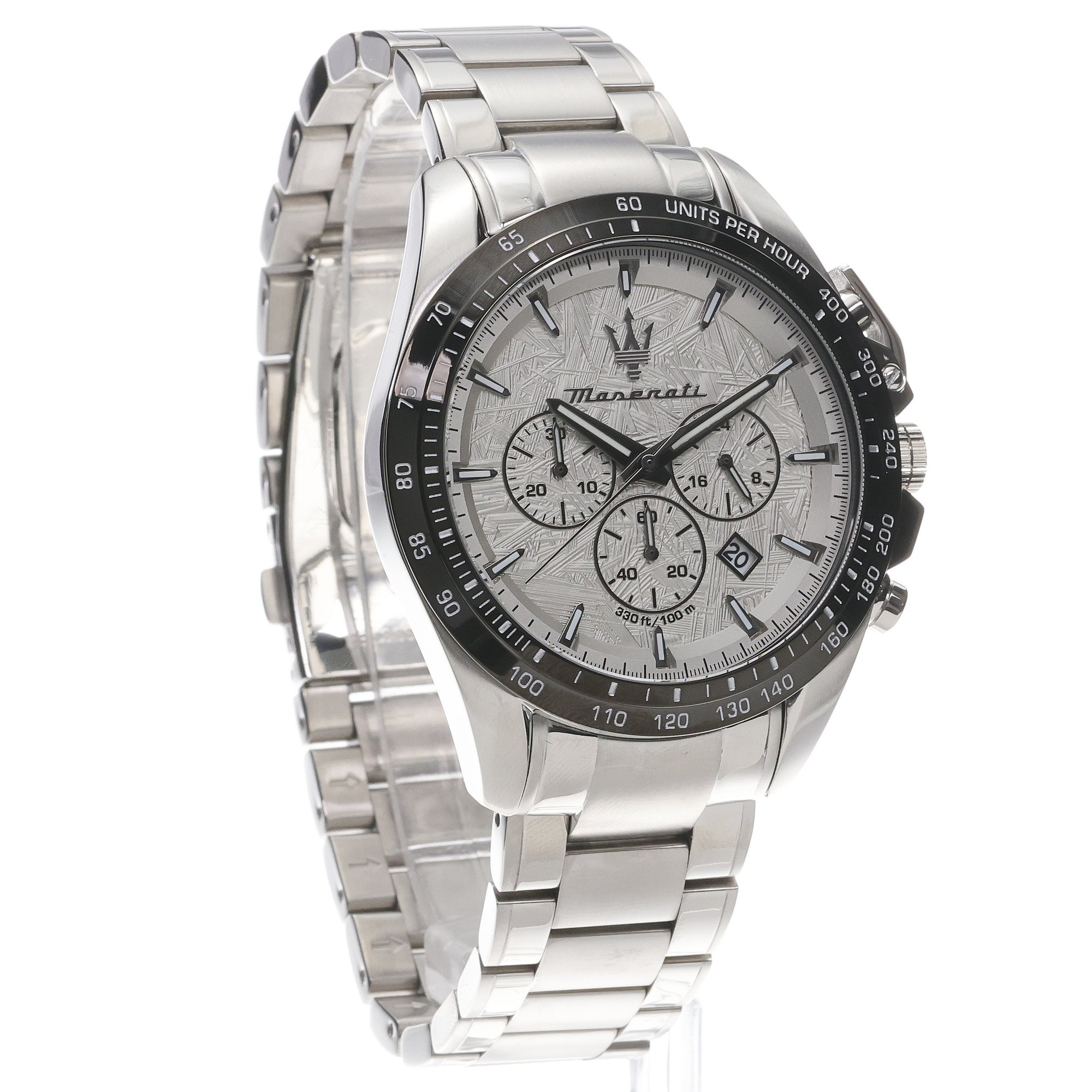 Maserati R8873612068 Traguardo Chronograph zegarek sportowy Traguardo